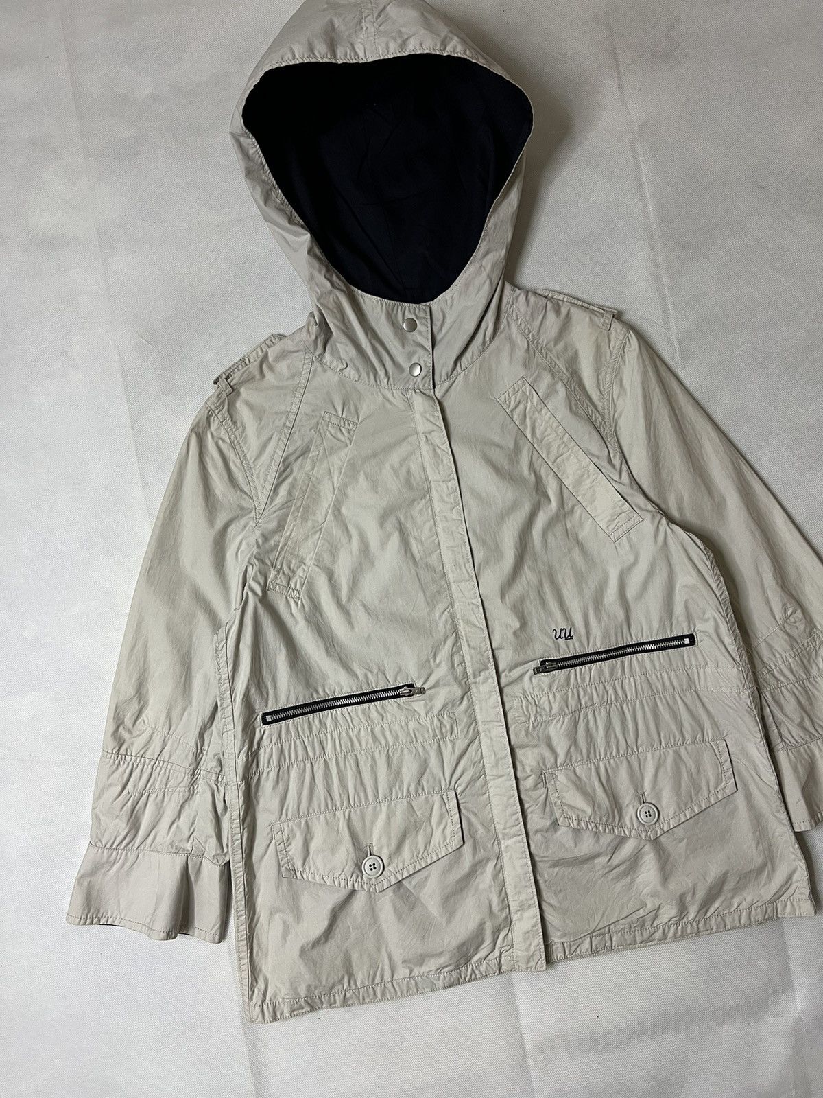 Undercover × Uniqlo Undercover x Uniqlo Women's Hooded Jacket Size M / US 6-8 / IT 42-44 - 7 Thumbnail