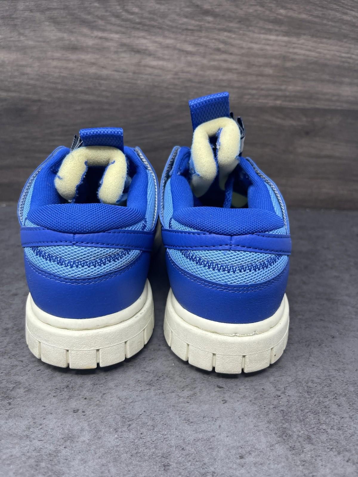 Nike Nike Dunk Jumbo Shoes Mens Size 6.5 / Womens Size 8 Blue Size US 6.5 / EU 39-40 - 6 Thumbnail