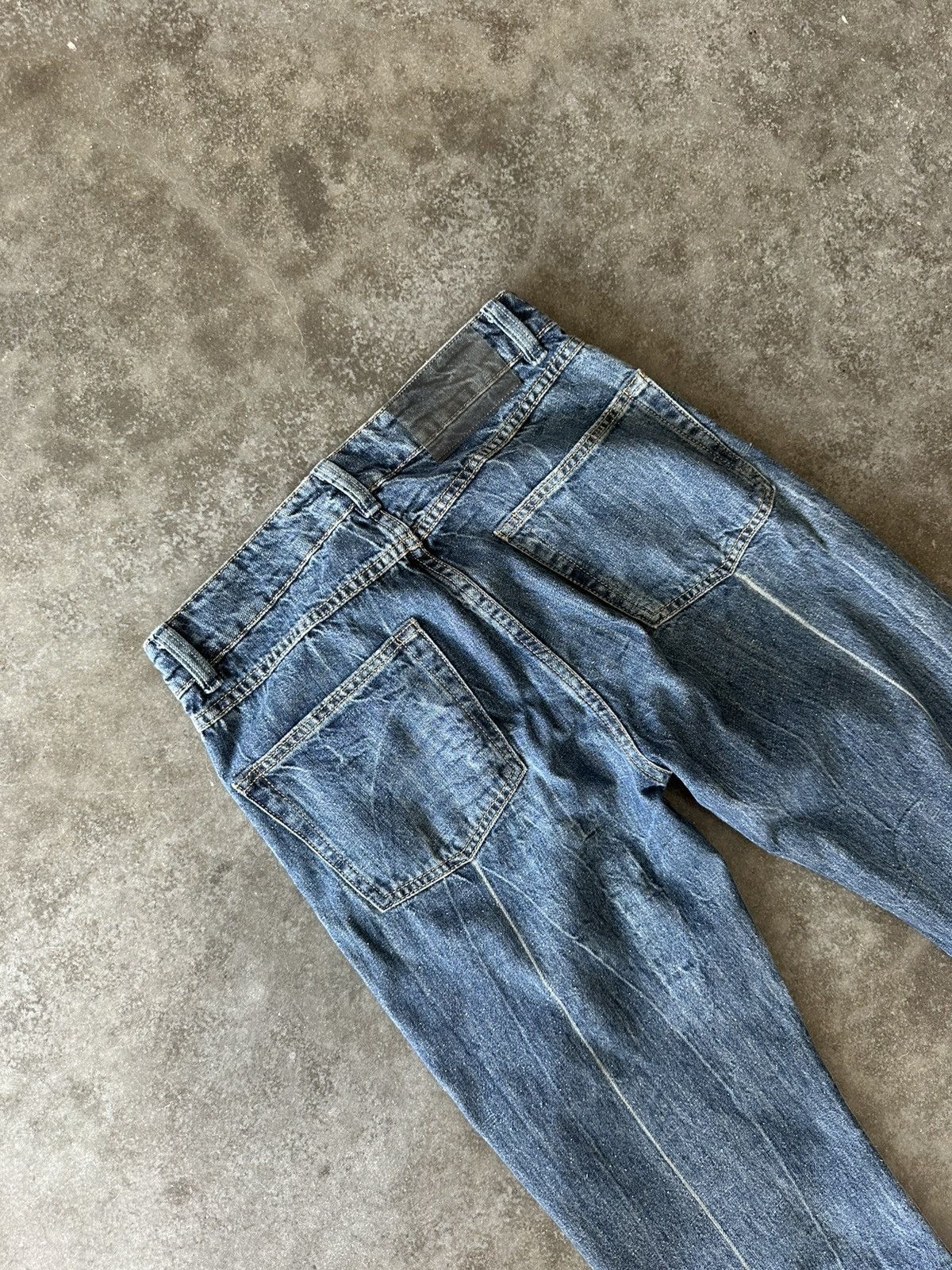 Our Legacy Our Legacy 70s Cut Jeans Size 26" / US 2 / IT 38 - 5 Thumbnail