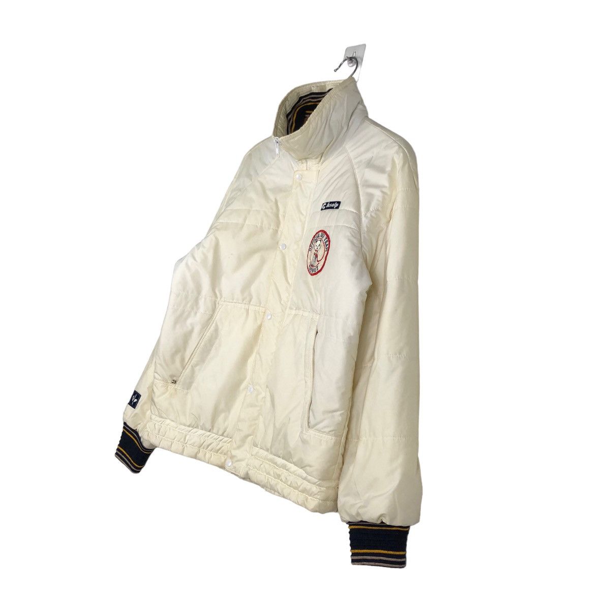 Japanese Brand 🔥Vintage Light Puffer Jacket Fusalp De France De Ski Size US S / EU 44-46 / 1 - 2 Thumbnail