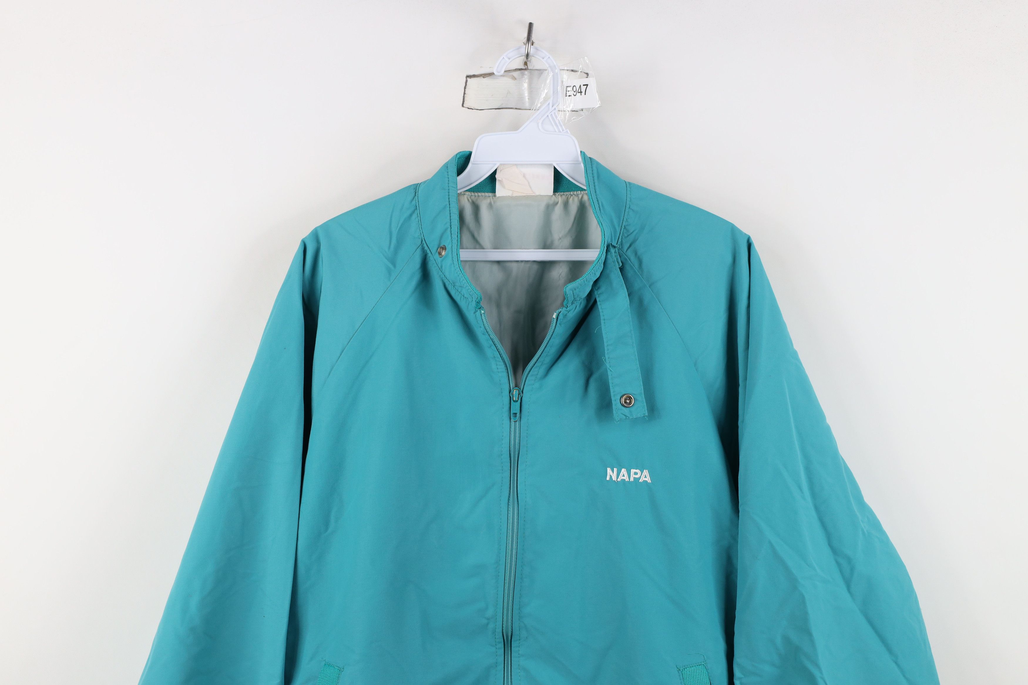 Vintage Vintage 80s 90s Streetwear Cafe Racer Bomber Jacket USA Size US L / EU 52-54 / 3 - 2 Thumbnail