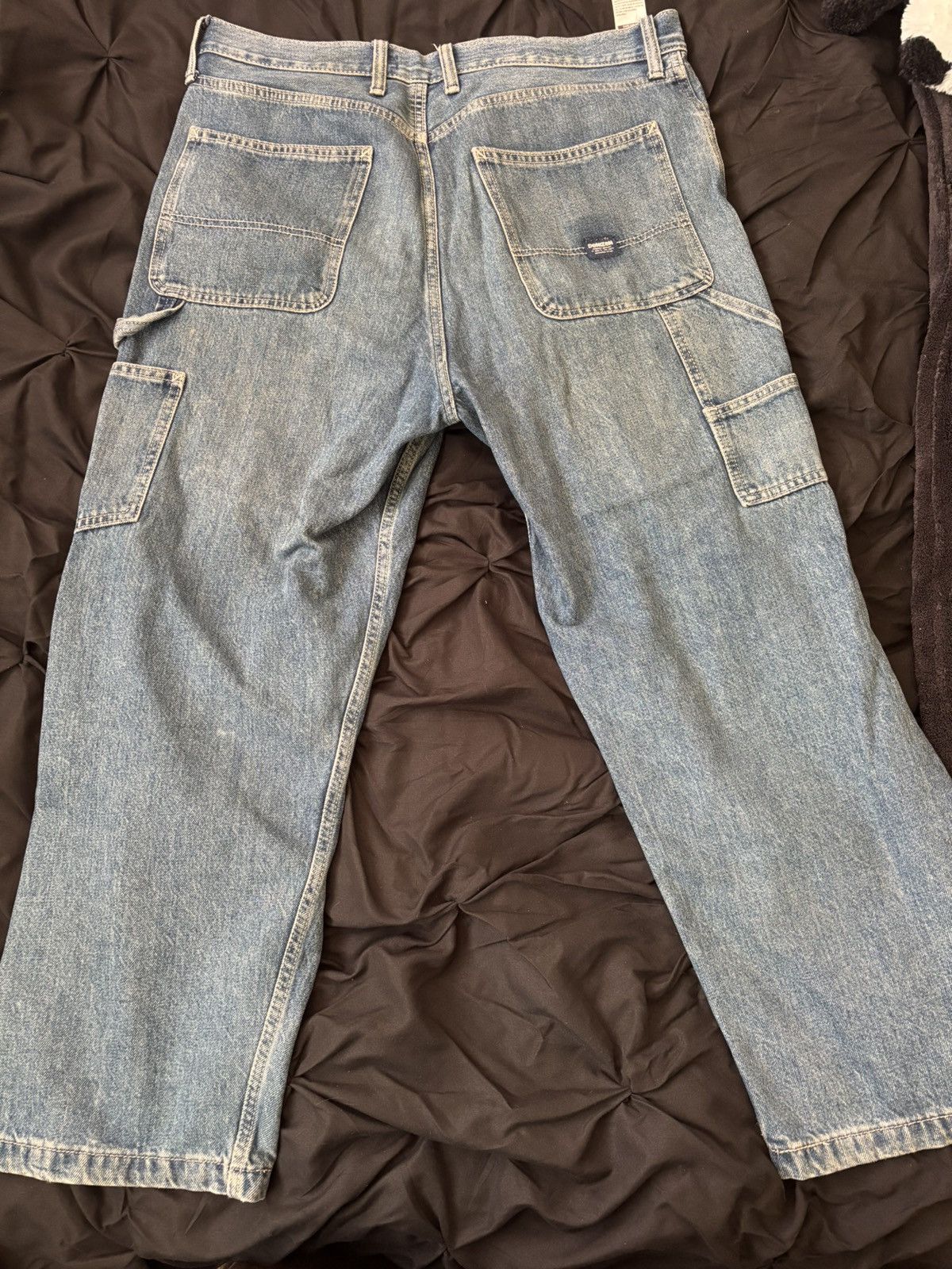 Dickies Blue Denim Carpenter Dickies Size US 34 / EU 50 - 1 Thumbnail