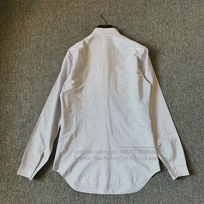 Dior Dior Size39 Striped shirt Size US XXS / EU 40 - 3 Thumbnail