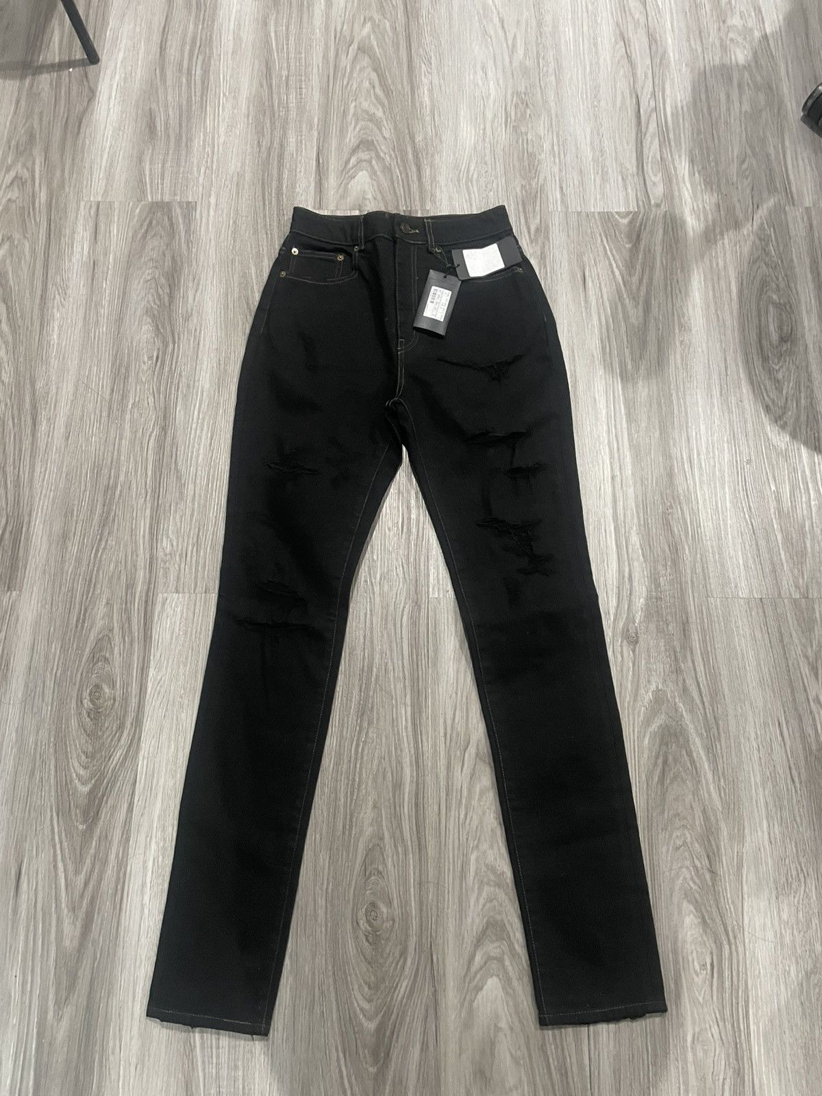 Saint Laurent Paris Saint Laurent Paris 2016 Collection D04 Brand New Size US 28 / EU 44 - 1 Thumbnail