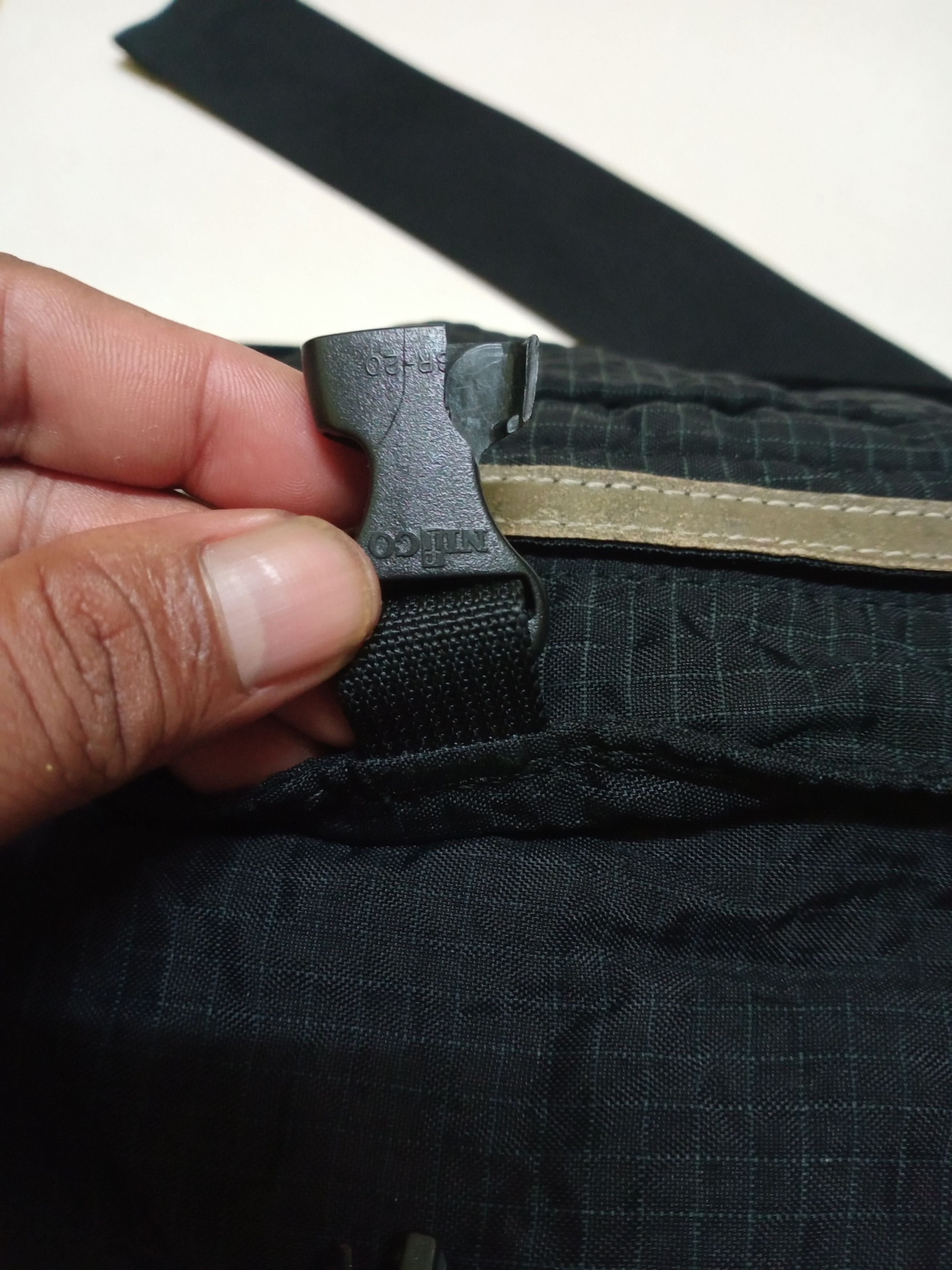 Head Porter Rare Porter Waist Bag Yoshida Company Japan Size ONE SIZE - 5 Thumbnail