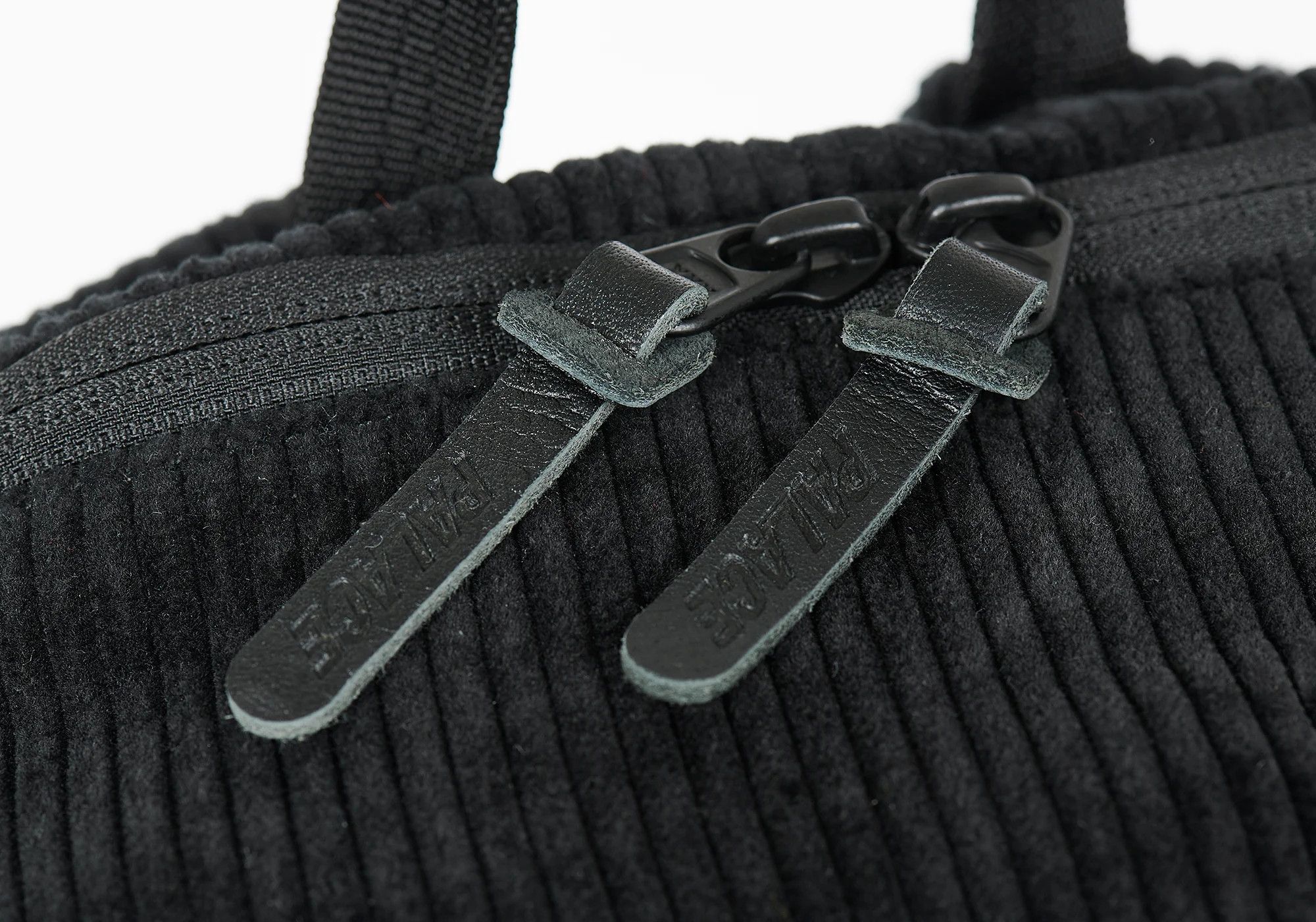 Palace corduroy backpack black Size ONE SIZE - 6 Thumbnail