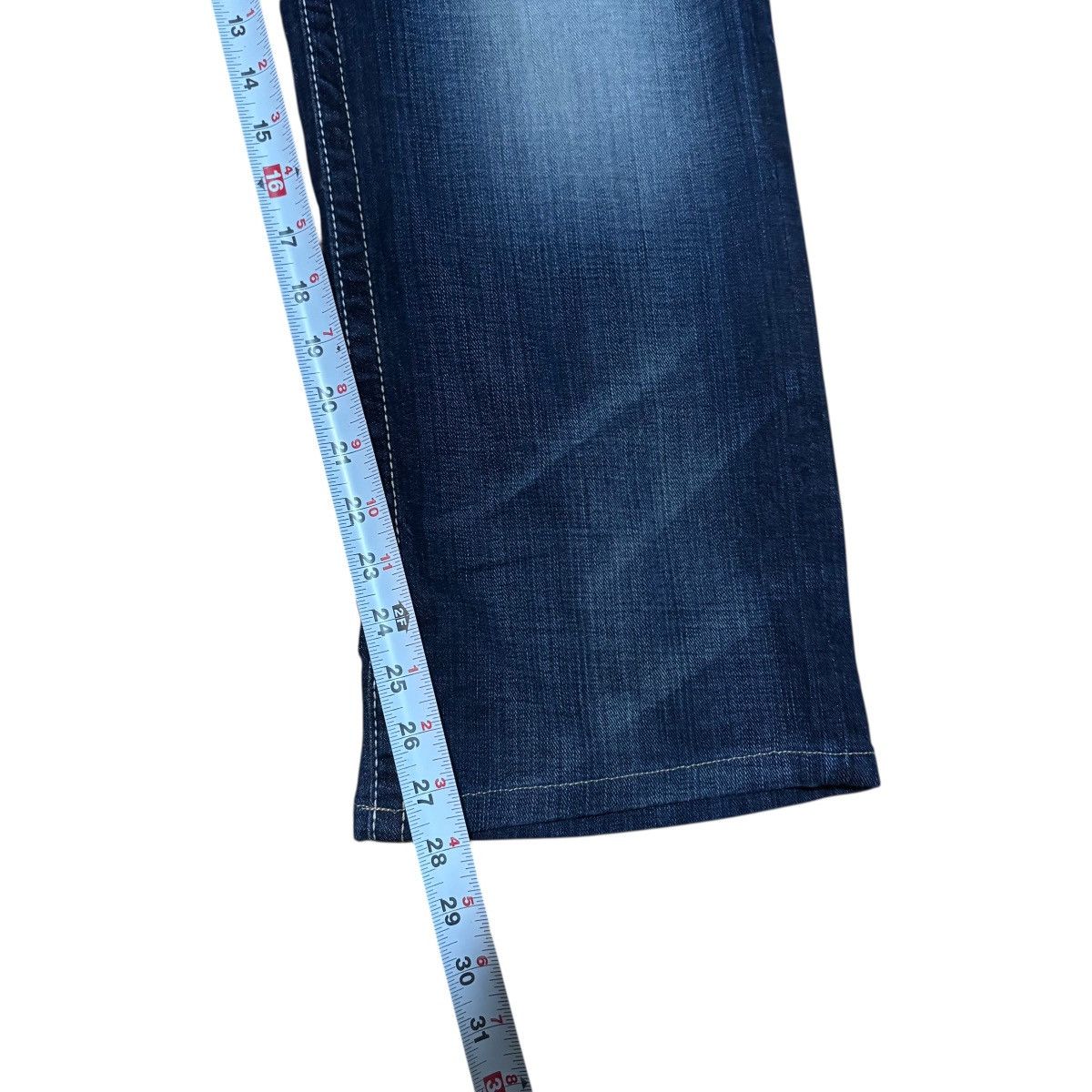 Big Star Big Star Union Regular Straight Jeans Men's 36x28 Size US 36 / EU 52 - 10 Thumbnail