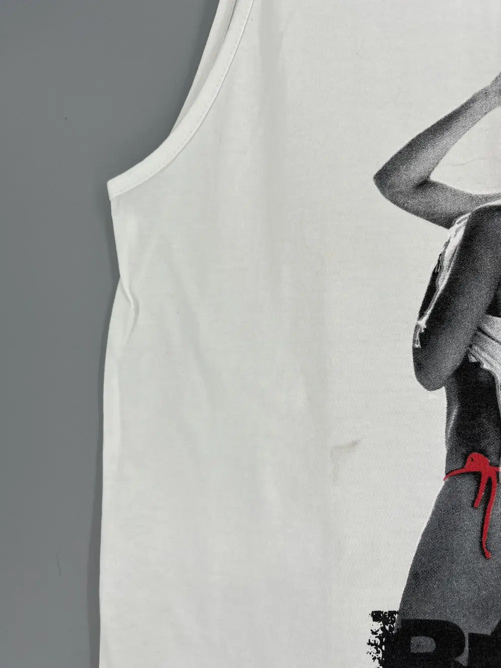 Band Tees Vintage Y2K ADULT “ Sexy Girl Porno XxX “ Graphic Tee Size US S / EU 44-46 / 1 - 6 Thumbnail
