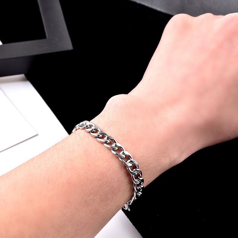 Other Dark Bracelet Y2K Punk Chain Gotch Bracelets Chains Size ONE SIZE - 4 Thumbnail