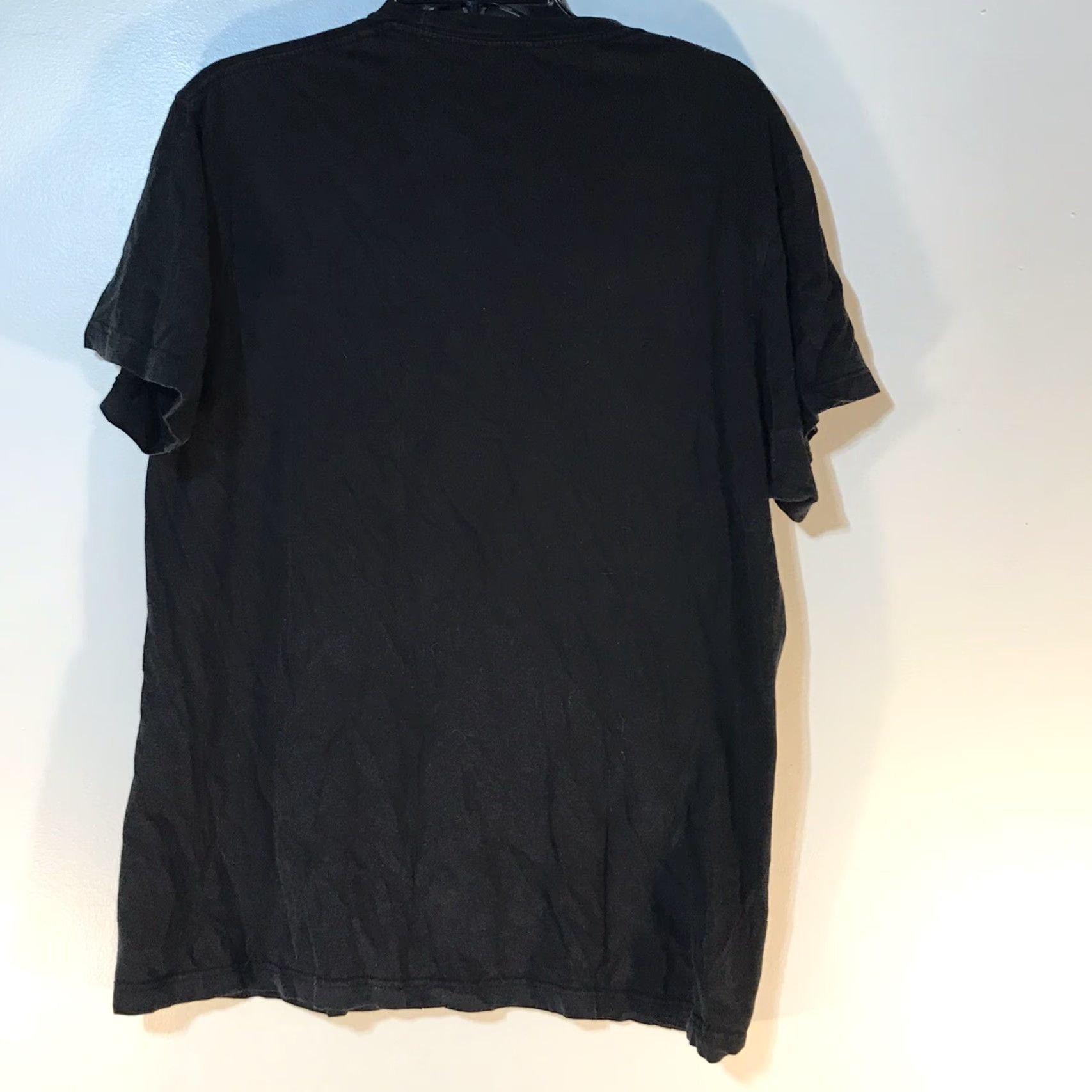 Vintage Marvel Avengers Age Of Ultron Graphic Print T-Shirt Mens Size L Black Movie Theme Size US L / EU 52-54 / 3 - 3 Thumbnail