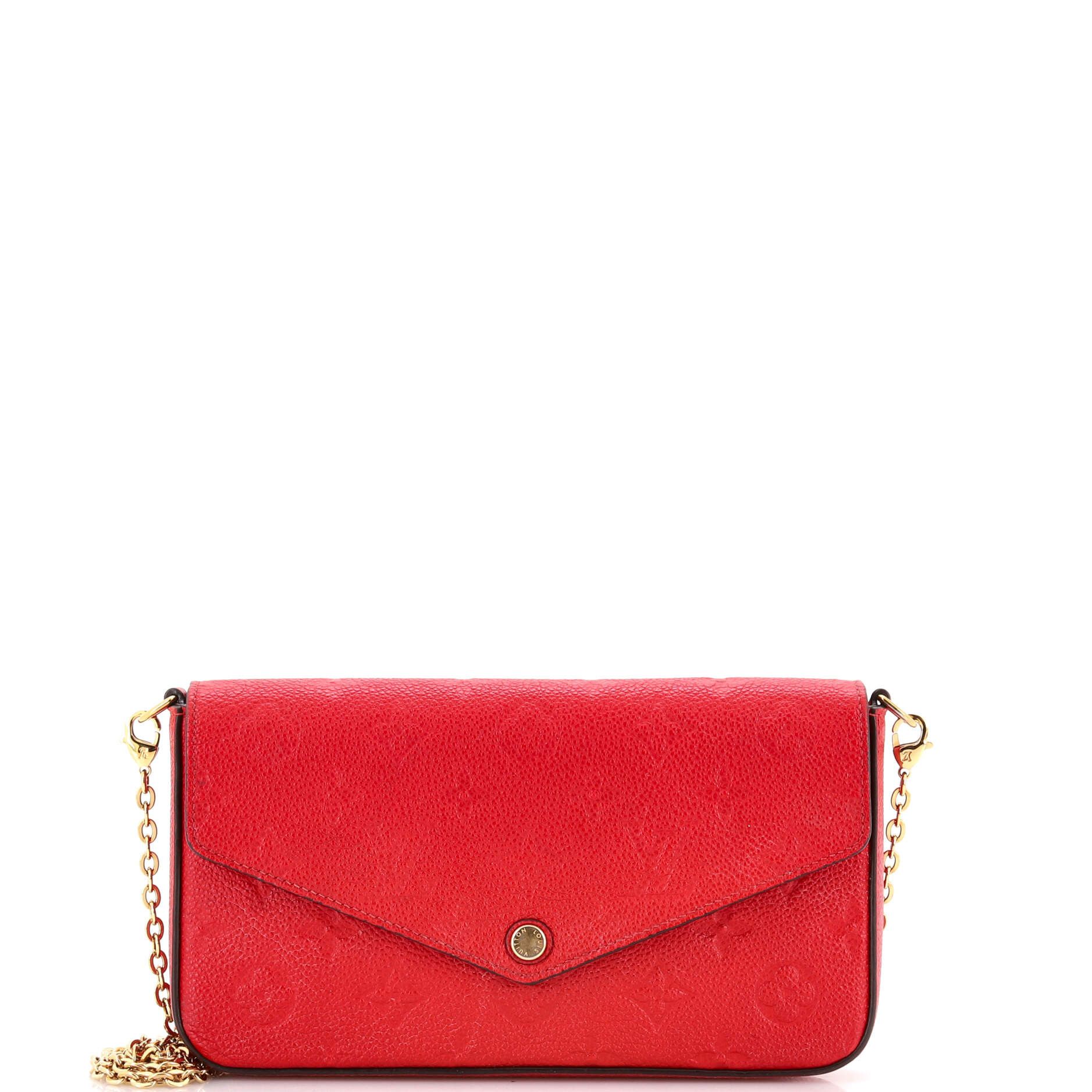 Louis Vuitton Felicie Pochette Size ONE SIZE - 1 Thumbnail