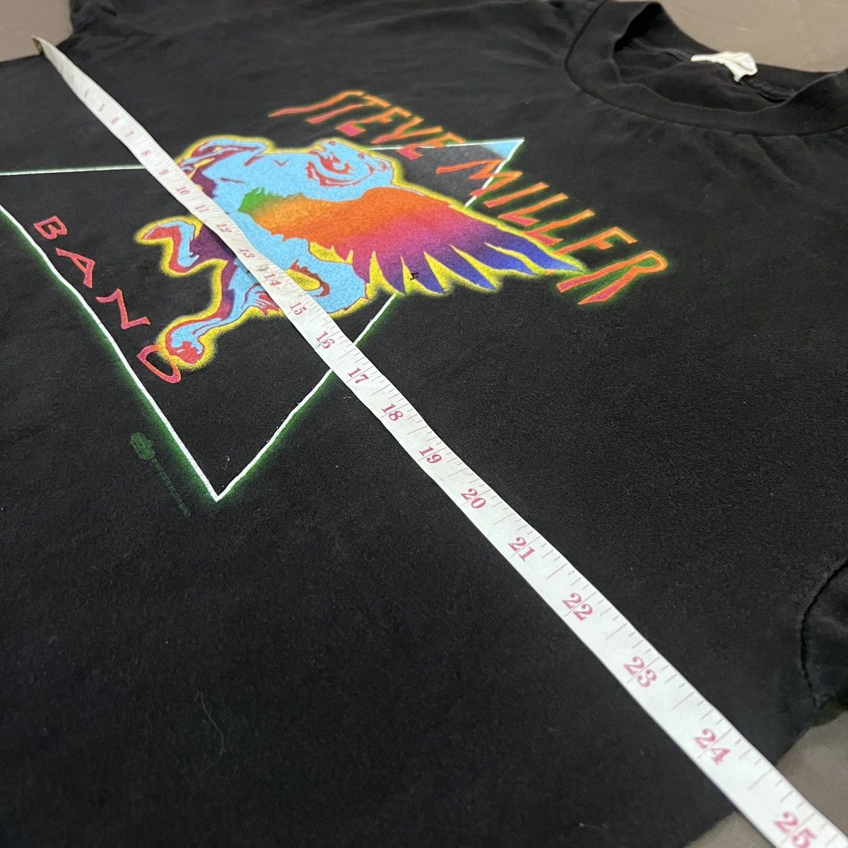 Band Tees × Vintage Vintage 90s 1997 Steve Miller Band Promo Tour Tee XL Size US XL / EU 56 / 4 - 8 Thumbnail