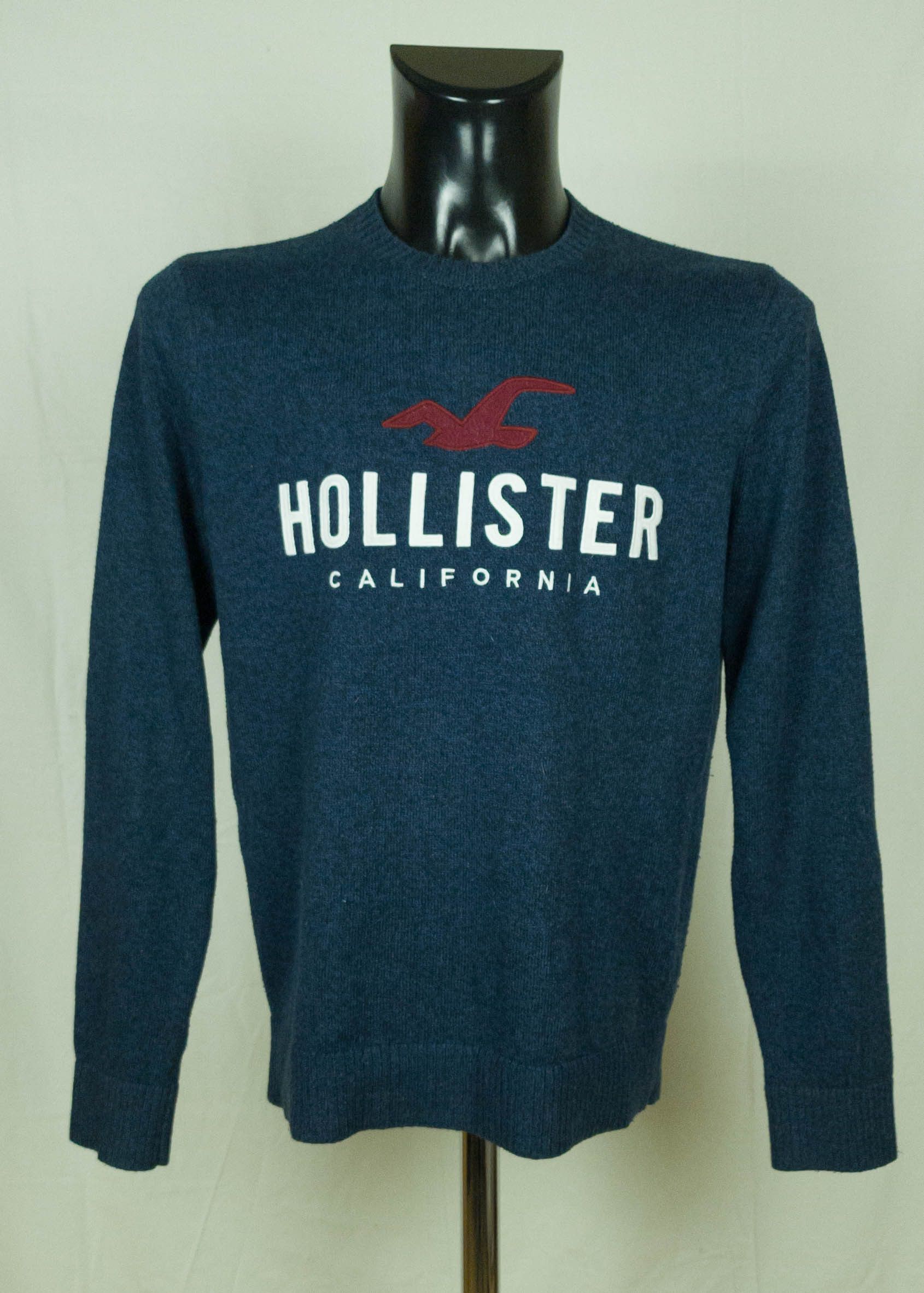 Hollister Hollister mens jumper size M ( LABEL S) vgc Size US M / EU 48-50 / 2 - 1 Thumbnail
