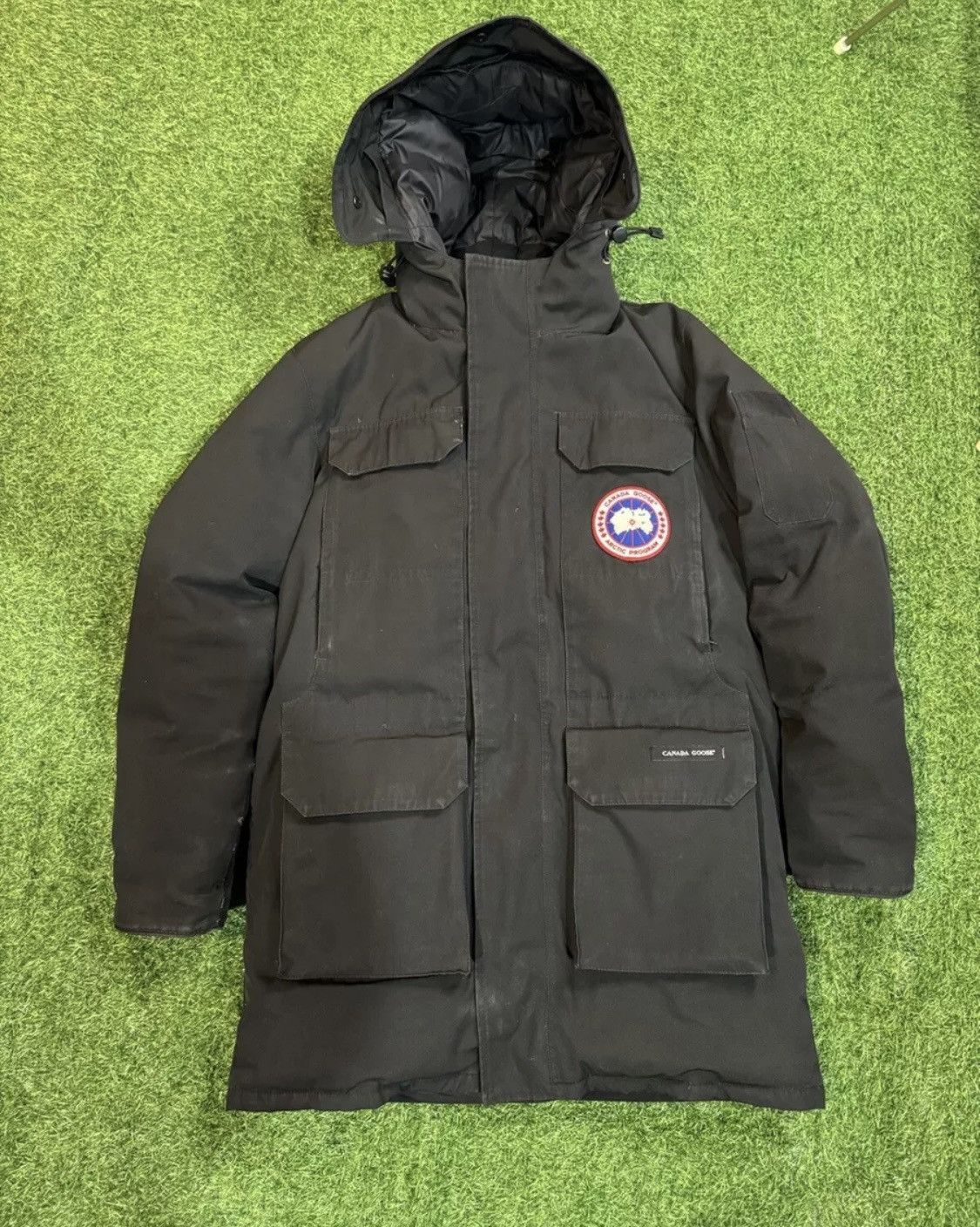 Canada goose 4565mr green hotsell