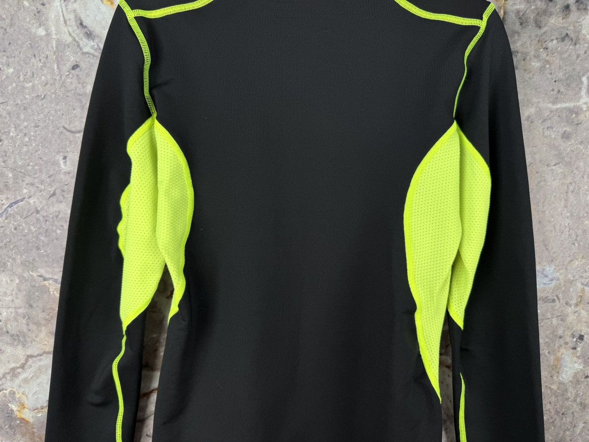 Nike Nike Pro Combat Dri - Fit Compression Long Sleeve Shirt Size US S / EU 44-46 / 1 - 12 Thumbnail