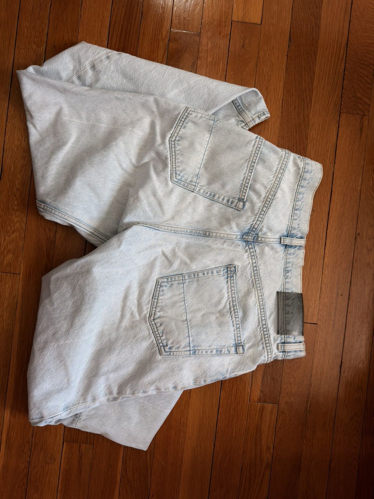 Our Legacy Our legacy third cut extended denim 29/30 Size US 30 / EU 46 - 3 Thumbnail