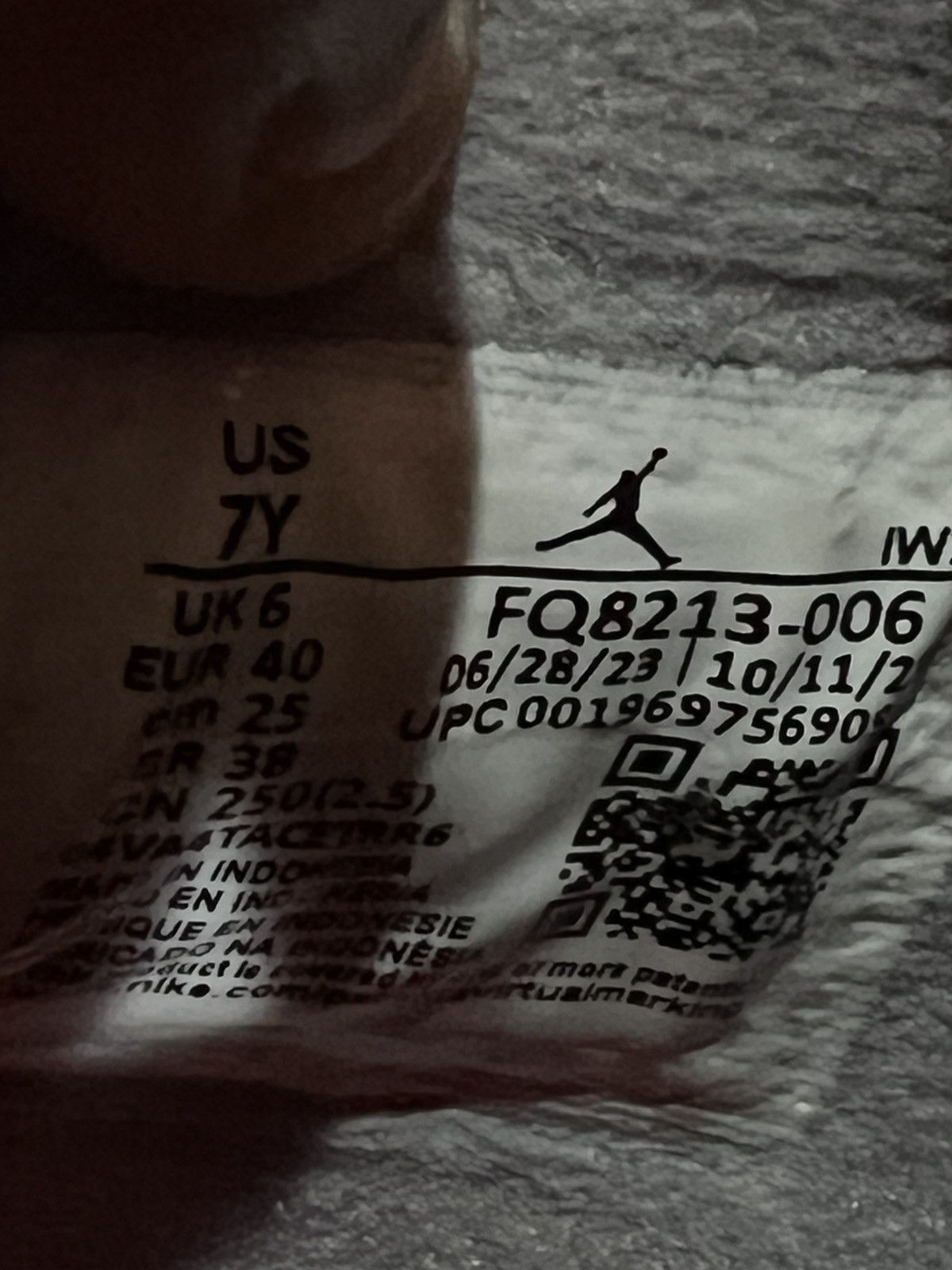 Jordan Brand shoes Size US 7 / EU 40 - 6 Thumbnail