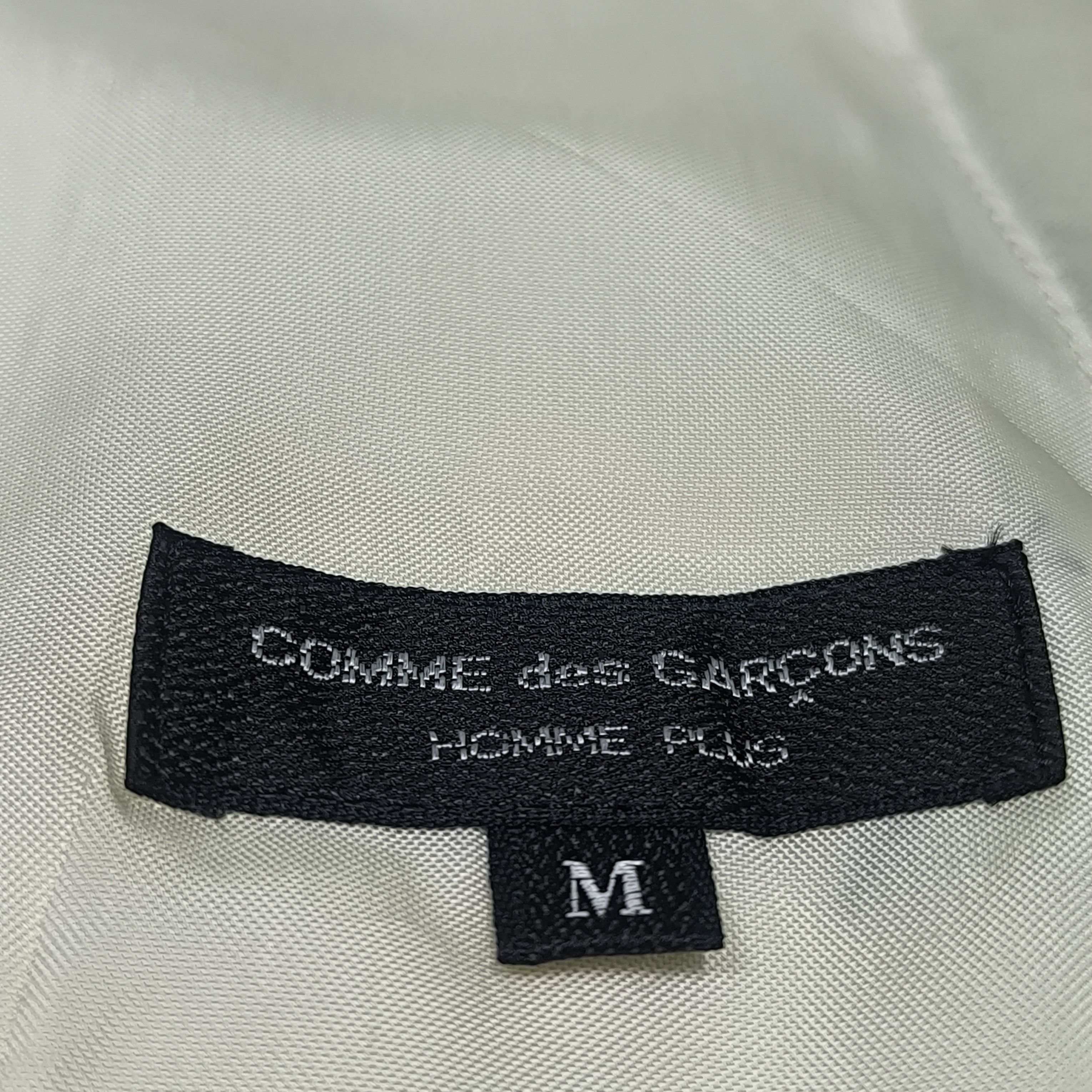Comme des Garcons Archival vintage 90s COMME DES GARCONS ss92 vest Size US M / EU 48-50 / 2 - 12 Thumbnail