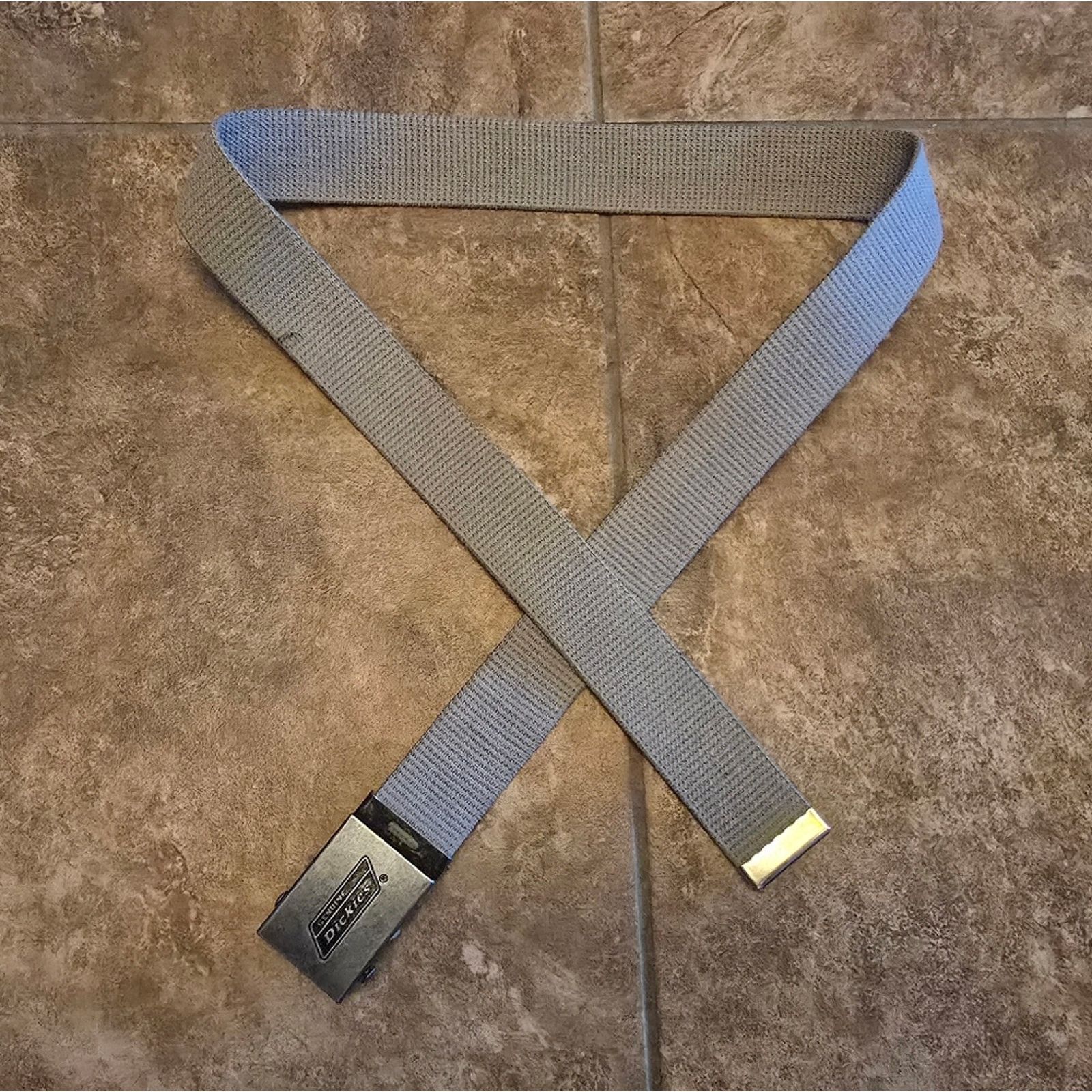 Dickies Nude | DICKIES | Heavy Duty 46 Belt Size ONE SIZE - 1 Thumbnail