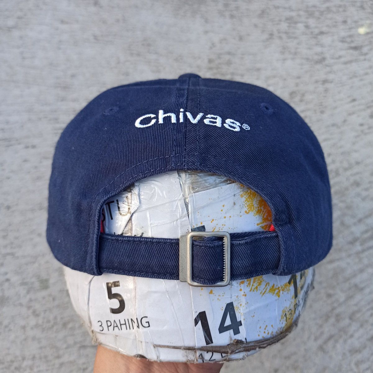 Rhinox Club deportivo x Rhinox x chivas hat Size ONE SIZE - 8 Thumbnail