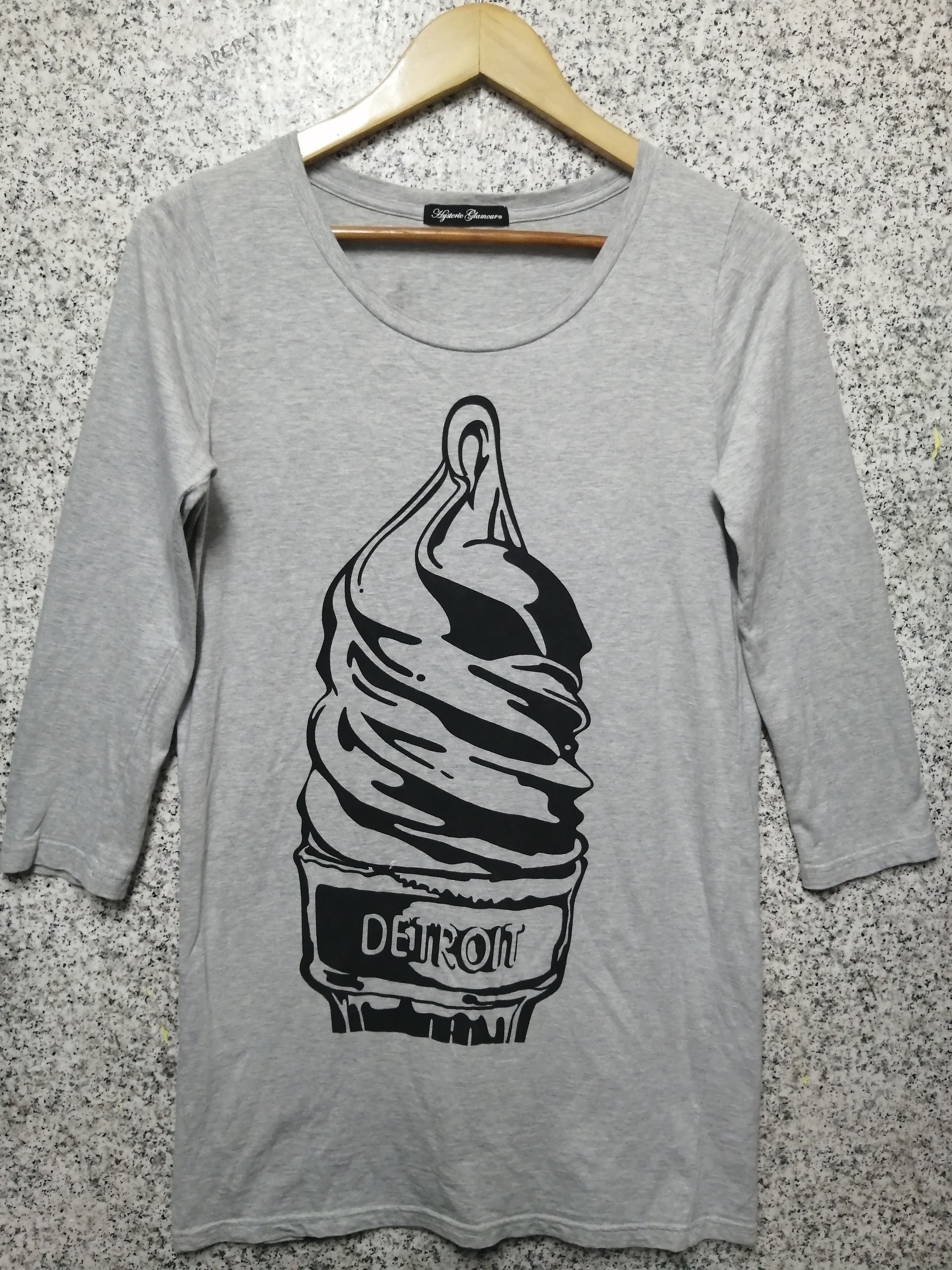 Hysteric Glamour × Seditionaries × Vintage VINTAGE HYSTERIC GLAMOUR DETROIT VERY RARE Size M / US 6-8 / IT 42-44 - 1 Thumbnail