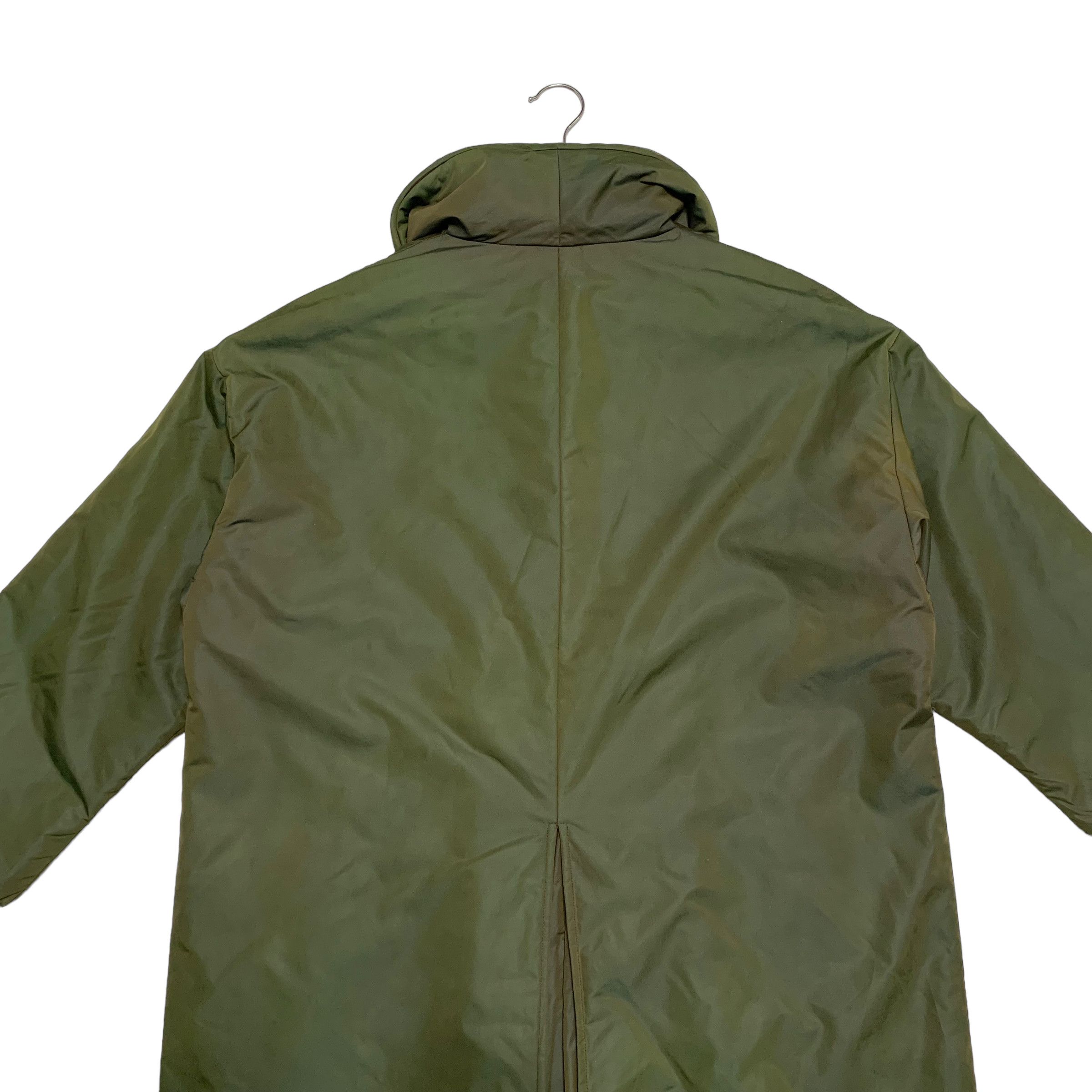 Salvatore Ferragamo Salvatore Ferragamo Overcoat Size XL / US 12-14 / IT 48-50 - 6 Thumbnail