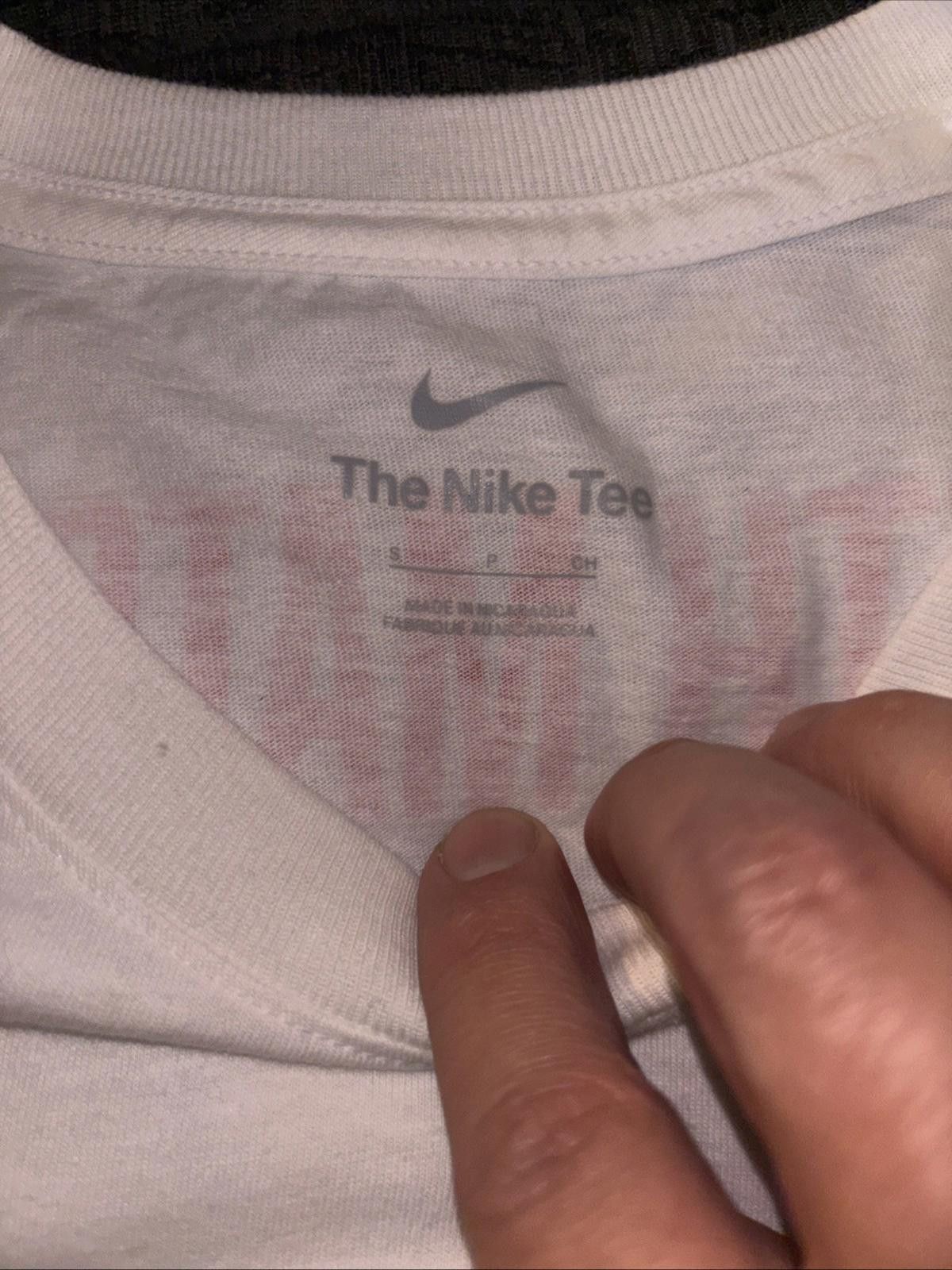 Nike Nike Lng slve 2025 Ryder cup Bthpge Small White NWT Size ONE SIZE - 2 Thumbnail