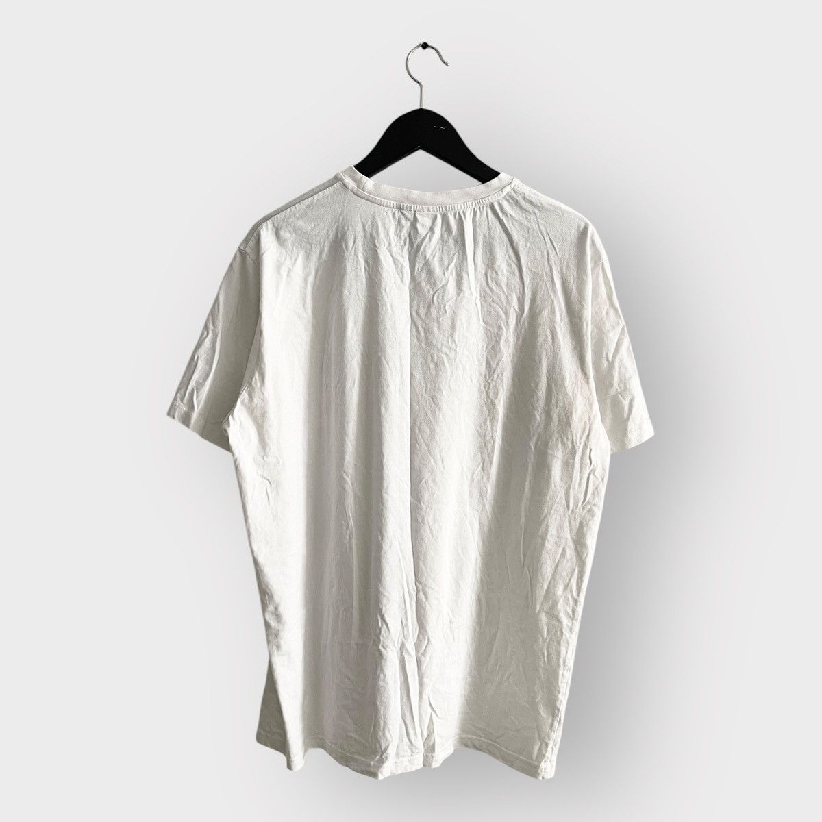 Sergio Tacchini STEAL! 2000s Sergio Tacchini Speed Logo Tee (XL) Size US XL / EU 56 / 4 - 2 Thumbnail