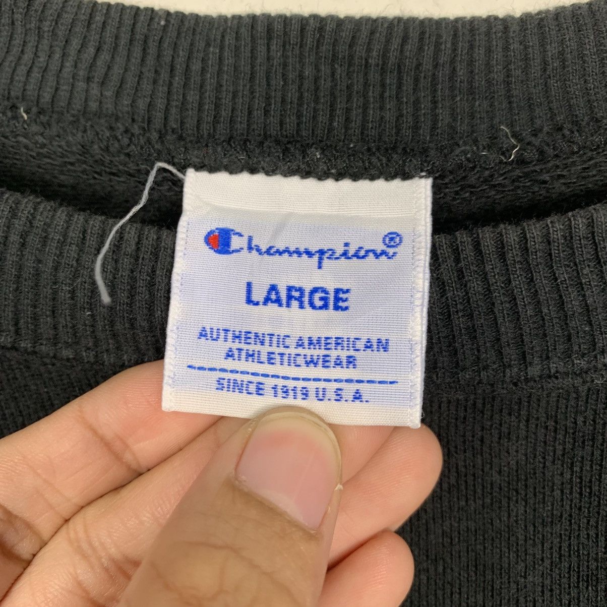 Champion Champion Small Logo Crewneck Sweatshirt Size US L / EU 52-54 / 3 - 11 Thumbnail