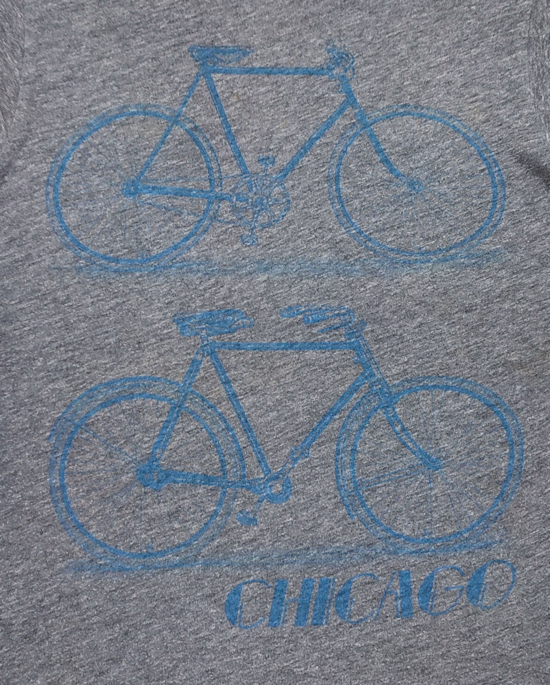 Marc Jacobs Marc Jacobs Bicycle Graphic Tee Size US M / EU 48-50 / 2 - 8 Thumbnail