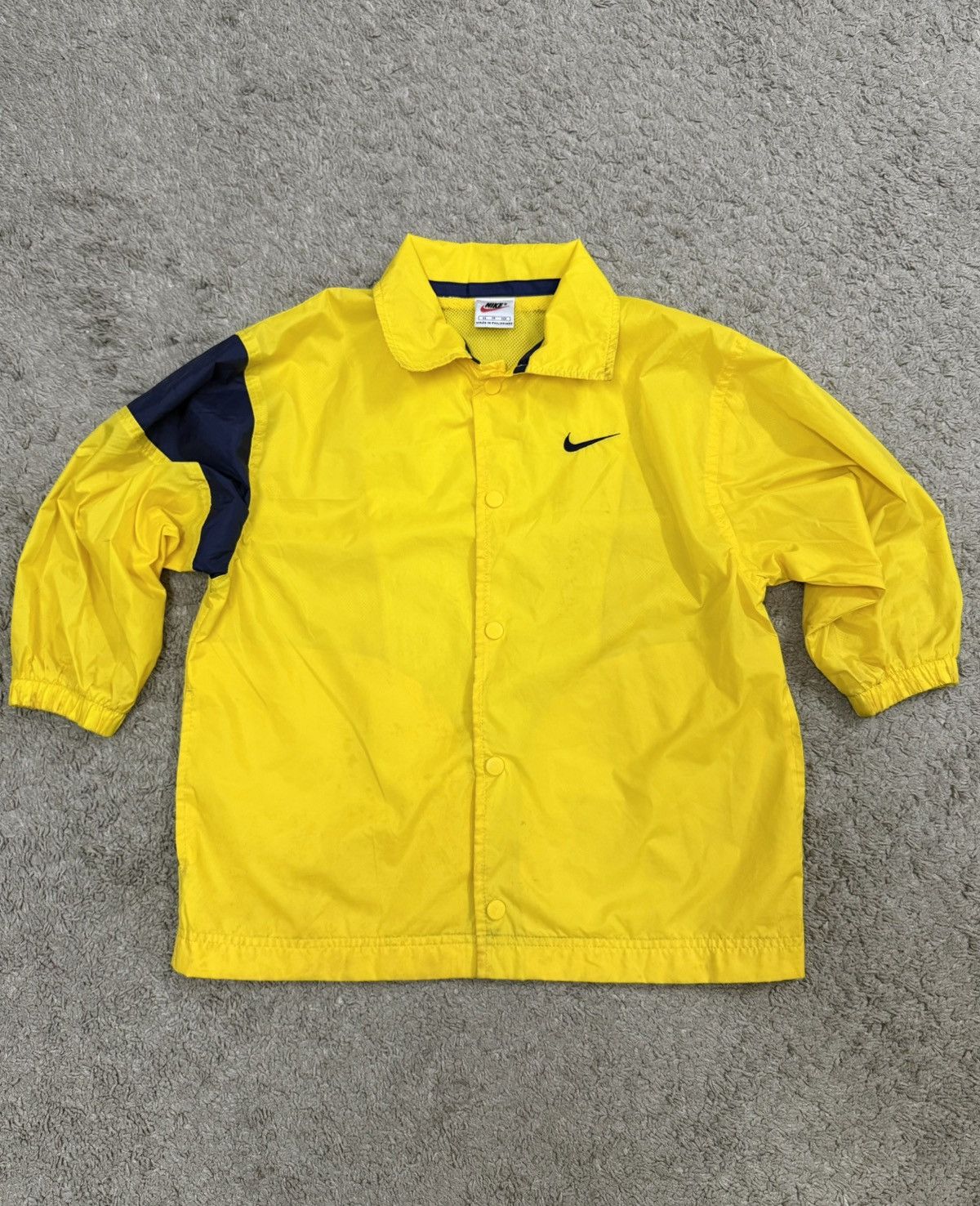 Nike Rare Vintage Nike 90’s Coach Jacket Size US XS / EU 42 / 0 - 1 Thumbnail