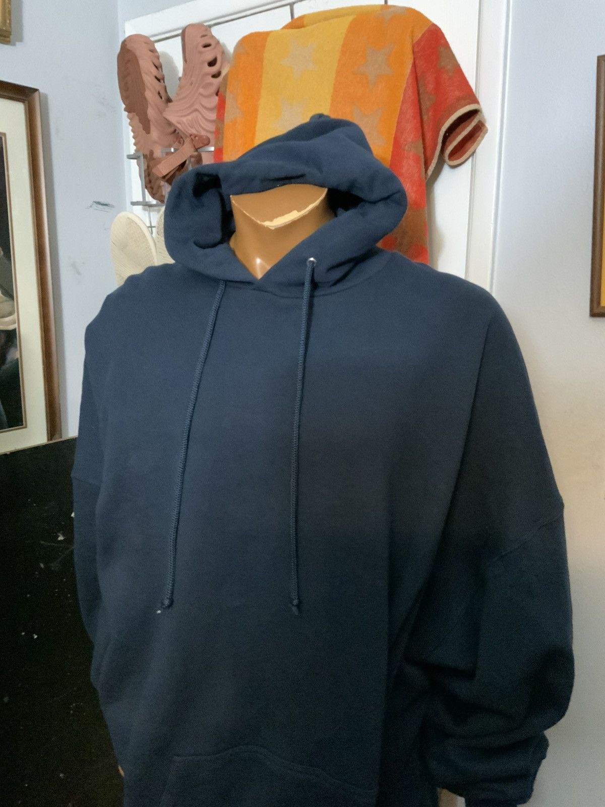 Other Vintage Greenspan’s Last OG Store South Gate Chicano Hoodie Size US XXL / EU 58 / 5 - 10 Thumbnail