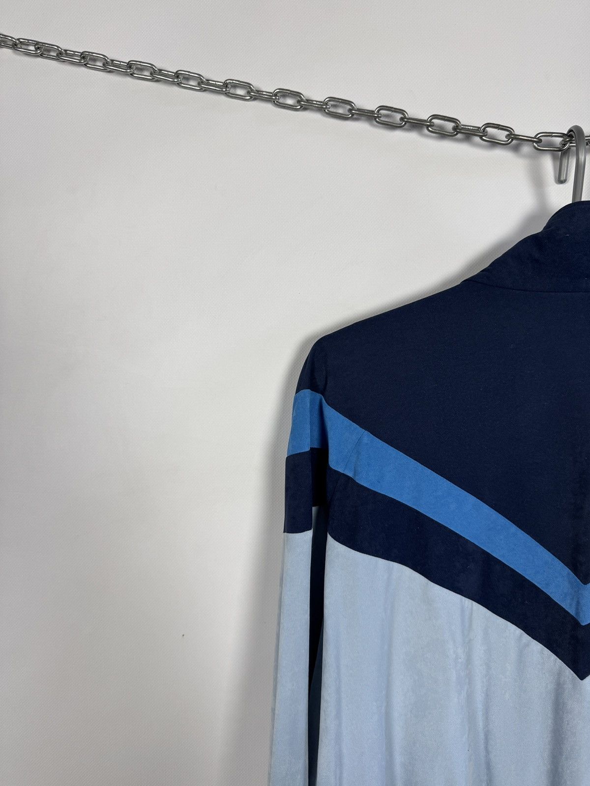 Adidas Men’s Adidas Vintage Zip Up Track Jacket 90s Retro Size L Size US L / EU 52-54 / 3 - 12 Thumbnail