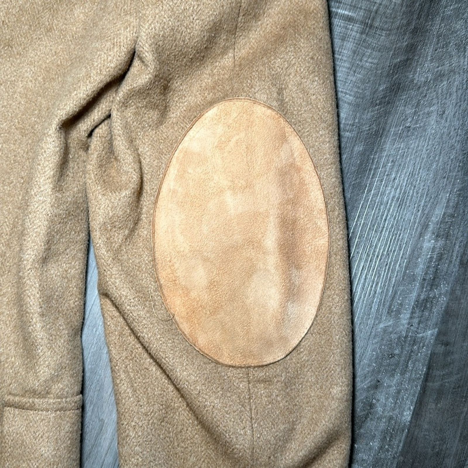 Haggar Body Work by Haggar Sport Coat - 40L Size 40L - 5 Thumbnail