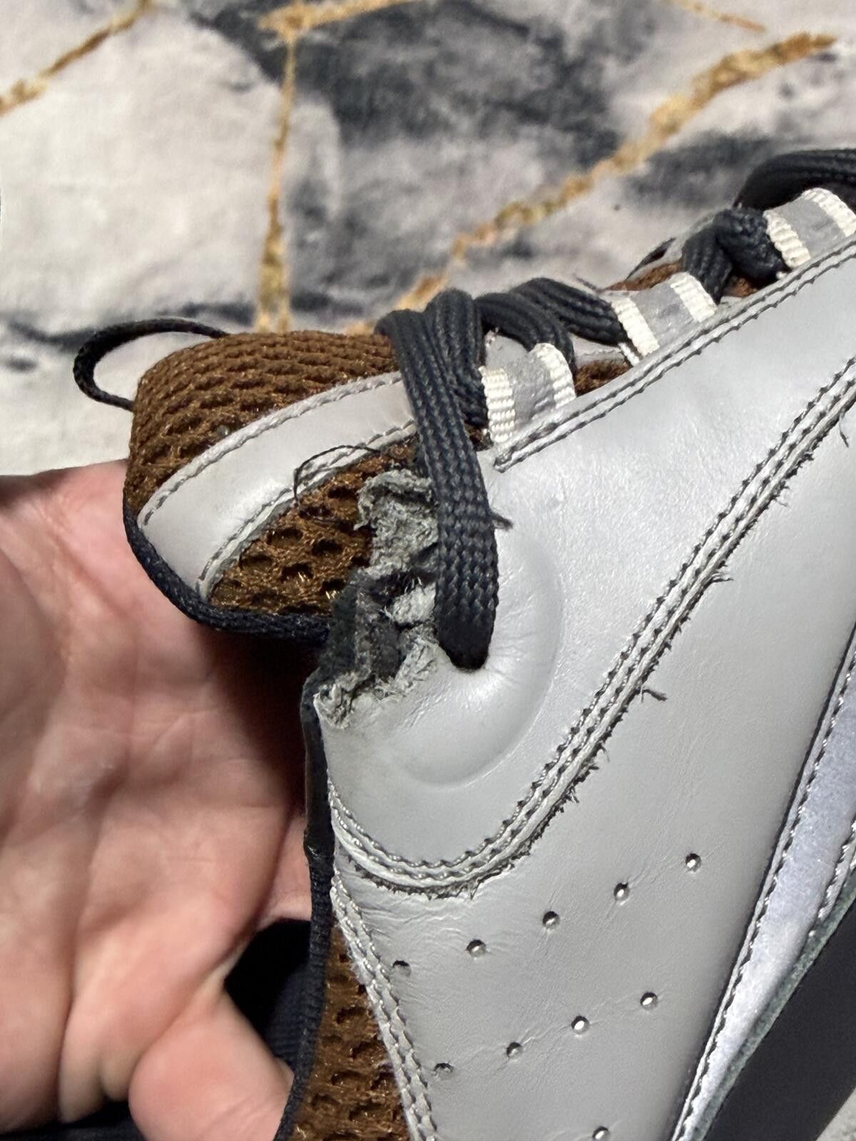 Dior Dior B22 Brown Grey Black - Sz 12US Size US 12 / EU 45 - 7 Thumbnail
