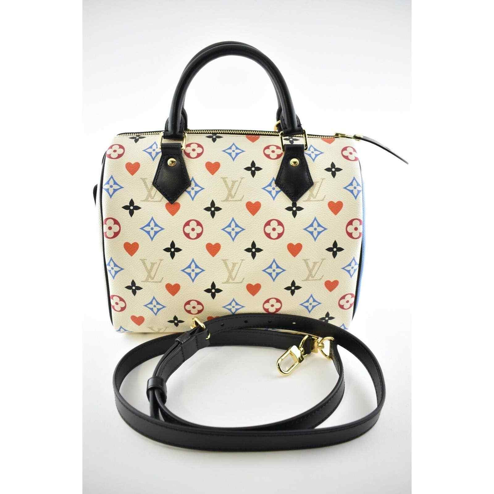 Louis Vuitton Louis Vuitton Bandouliere White Monogram Handle Shoulder Bag Size ONE SIZE - 8 Thumbnail