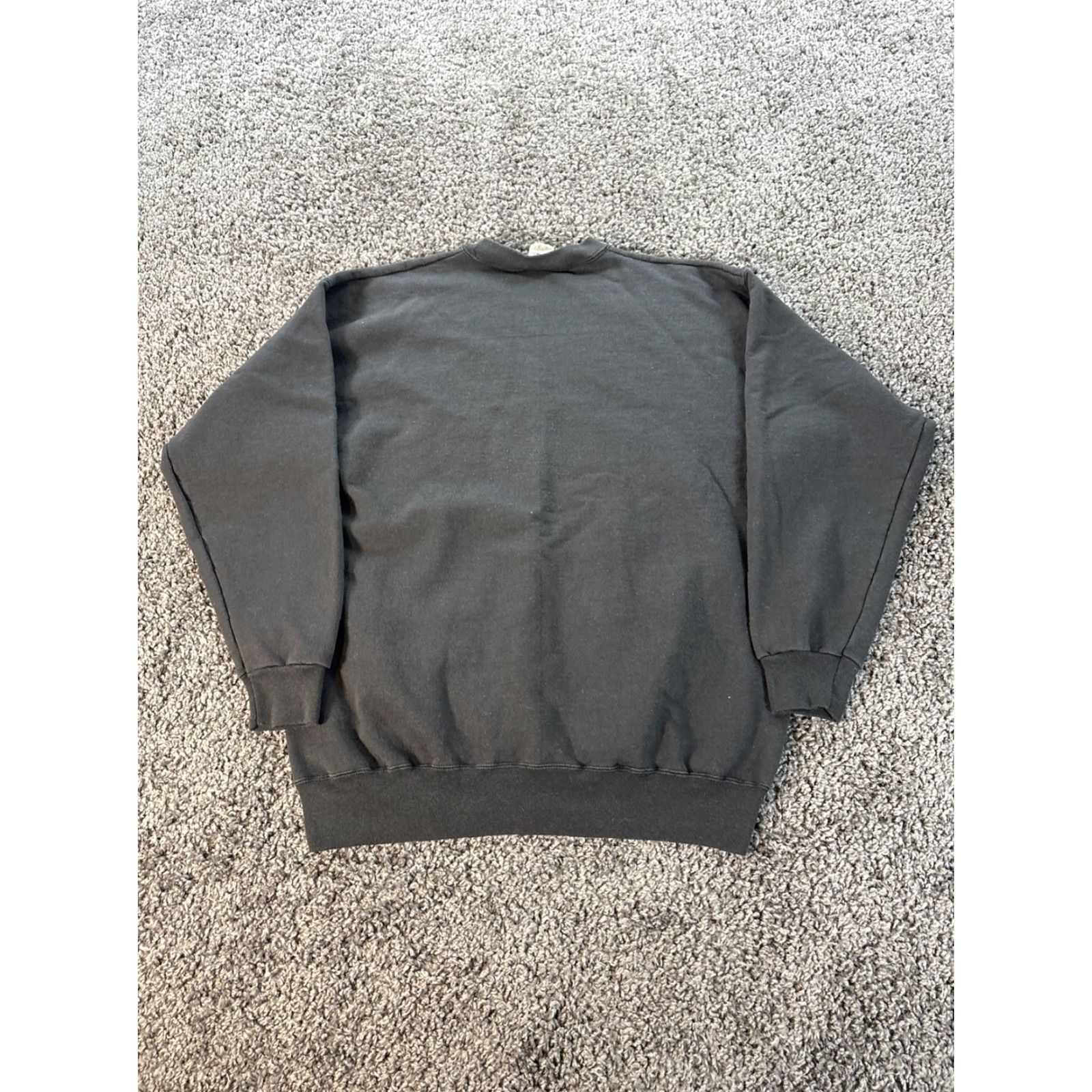 Disney VINTAGE 90s Disney Villains Crewneck Sweatshirt Black L Unisex Adults Pullover Being Good Is Overrated Rare Size Large Size US L / EU 52-54 / 3 - 5 Thumbnail