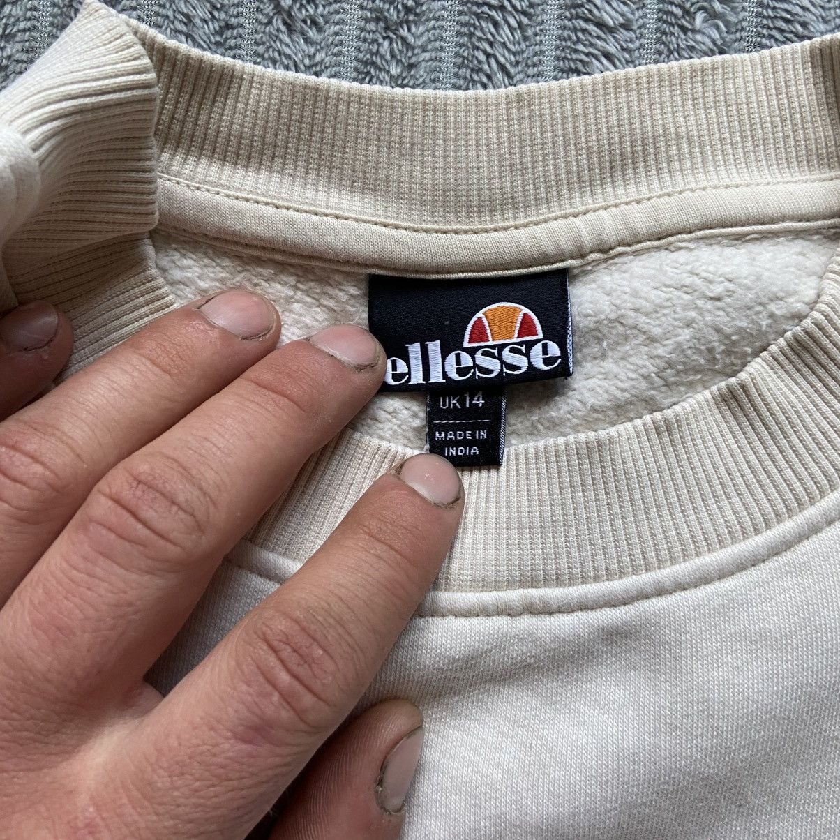 Ellesse Sweatshirts Ellesse Big Logo Size US L / EU 52-54 / 3 - 2 Thumbnail