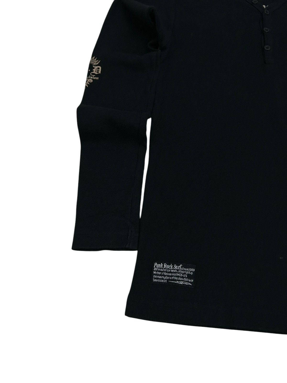 Designer × Japanese Brand More Core Division Wild Style Embroidery Japan Punk Surf Size US S / EU 44-46 / 1 - 11 Thumbnail