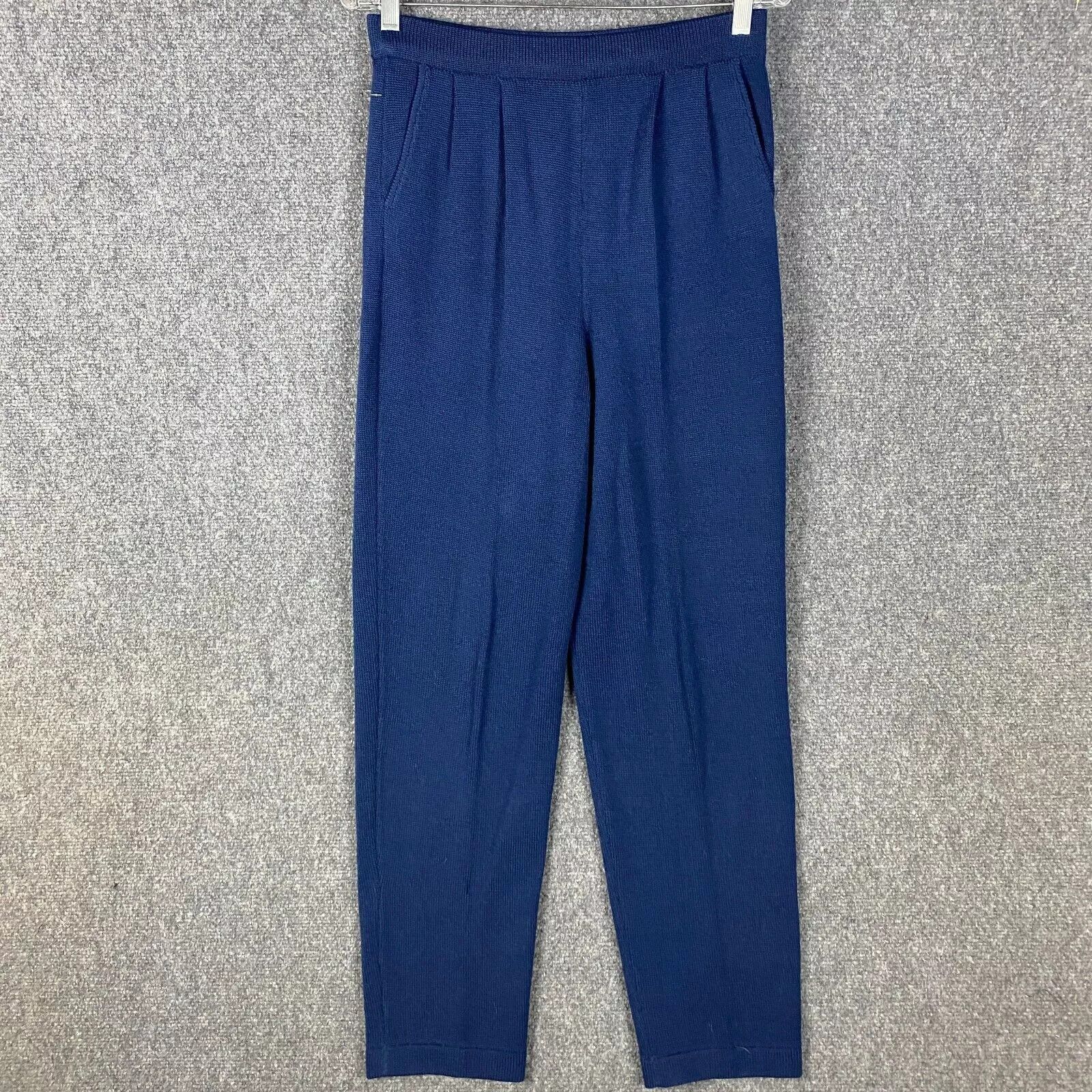 Vintage St. John Sportswear Sweatpants Women's Size 8 Pull On Size 30" / US 8 / IT 44 - 1 Thumbnail