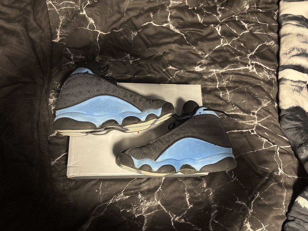 Jordan Brand Jordan 13 Retro UNC Blue-OG box Size US 9.5 / EU 42-43 - 4 Thumbnail