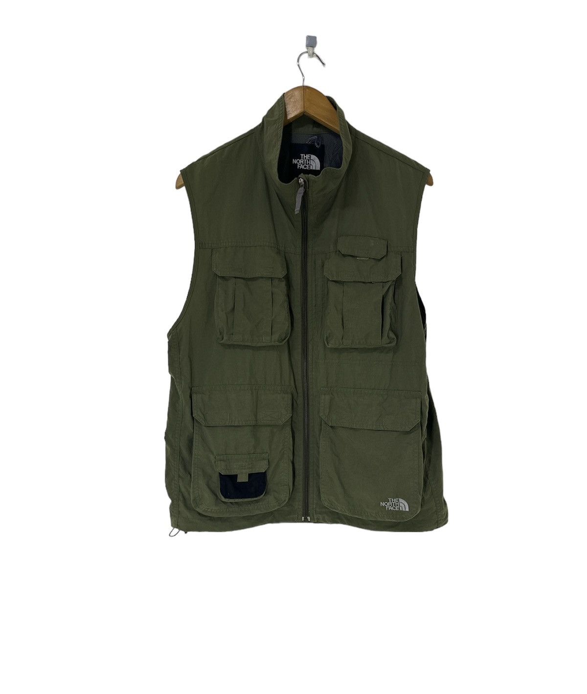 Utility Vest North Face | Grailed