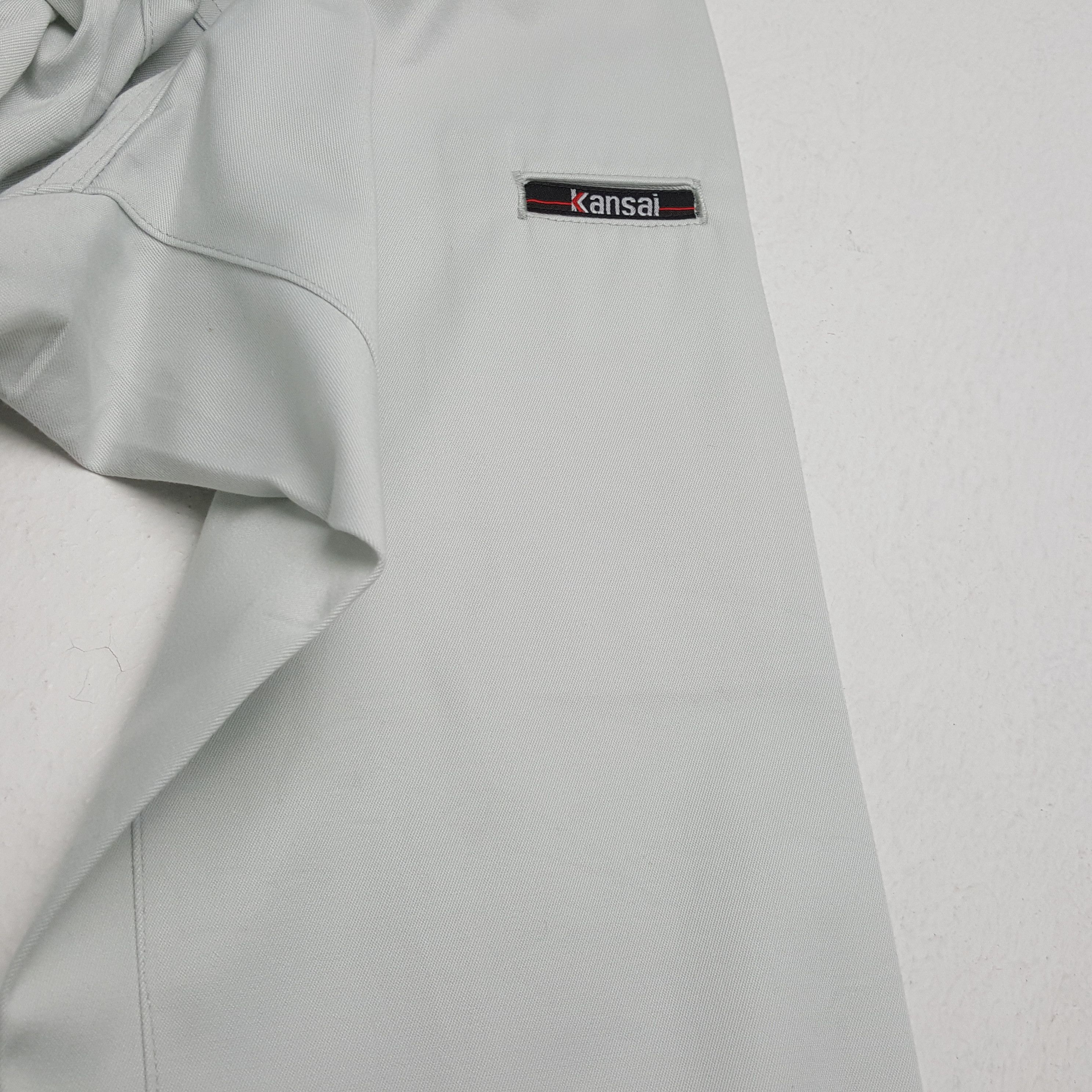 Japanese Brand × Kansai Yamamoto × Vintage Kansai X Custom NUMBER (N)INE Art Style Jacket Size US L / EU 52-54 / 3 - 7 Thumbnail