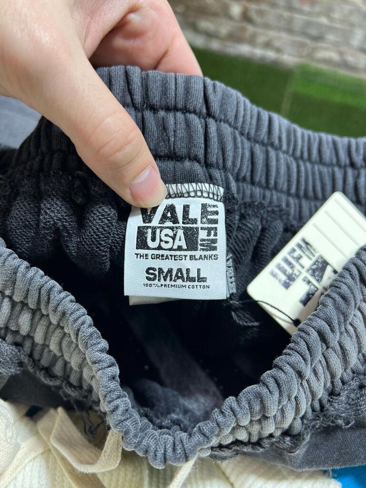 Other Vale State Black Sweatpants Sz. S Size ONE SIZE - 3 Thumbnail