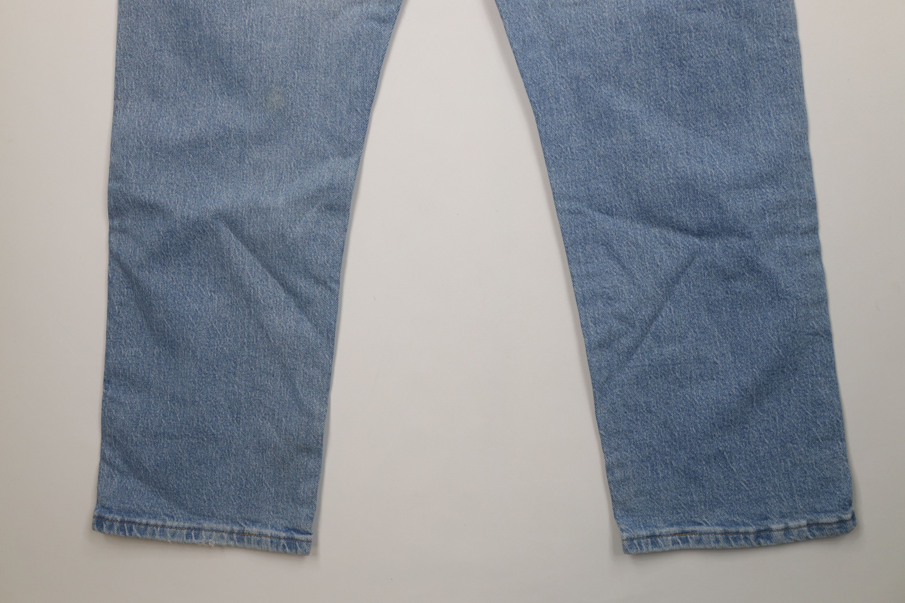 Wrangler Vintage Y2K Wrangler Stretch Bootcut Denim Jeans Blue Size US 40 / EU 56 - 15 Thumbnail