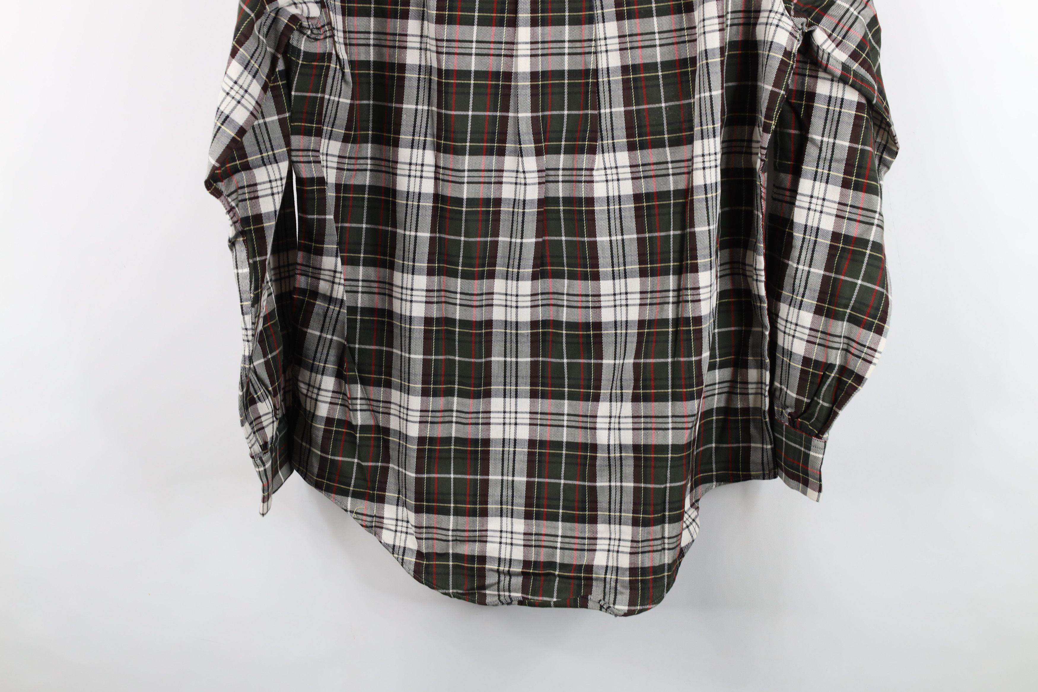 Vintage 50s 60s Streetwear Collared Button Down Shirt USA