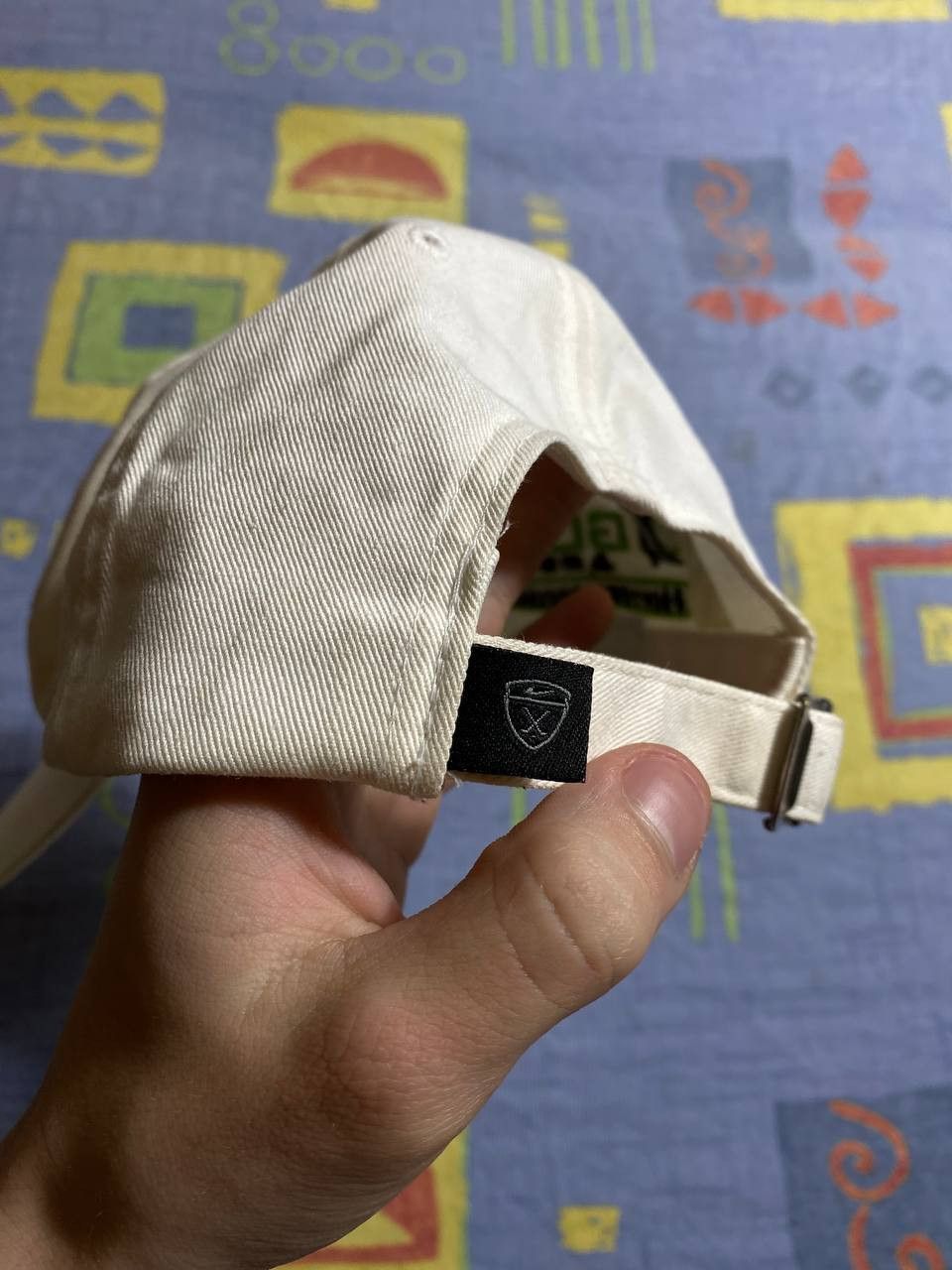 Nike Vintage Nike cap Size ONE SIZE - 5 Thumbnail