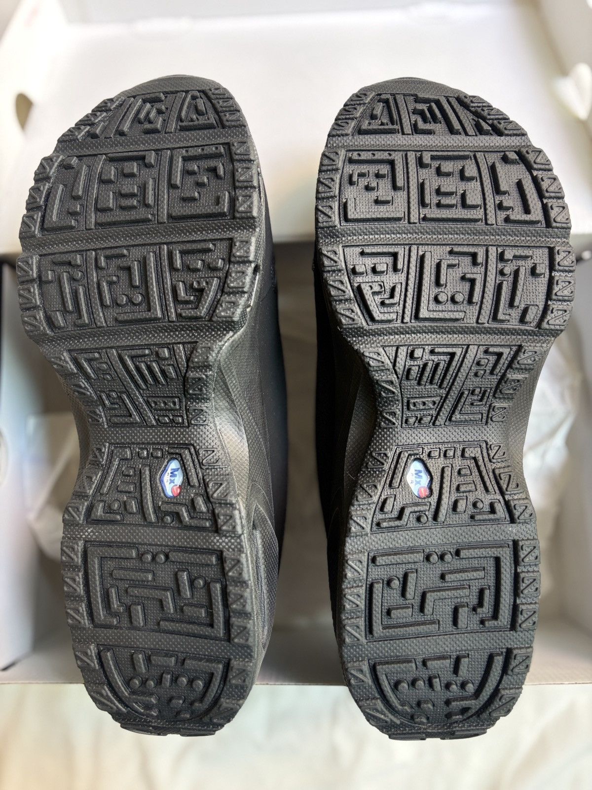 Comme des Garcons Homme Plus Comme Des Garçons Homme Plus x Nike Air Sunder Max SP Black Size US 11.5 / EU 44-45 - 13 Thumbnail
