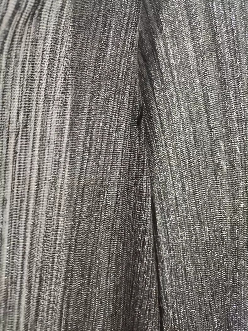 Issey Miyake Issey Miyake size:3 Gold thread woven coat Size M / US 6-8 / IT 42-44 - 6 Thumbnail