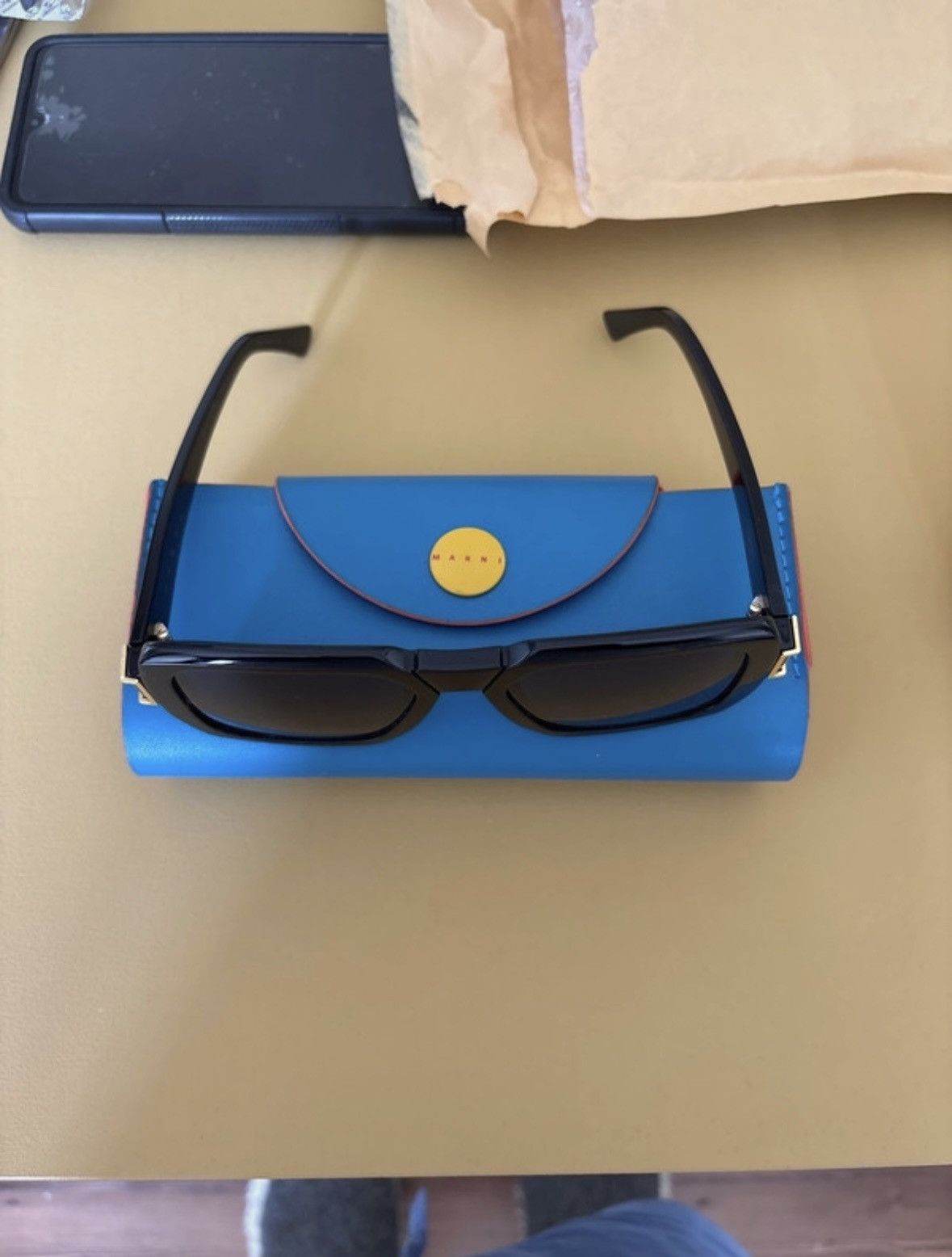 Marni Marni sunglasses Size ONE SIZE - 3 Thumbnail